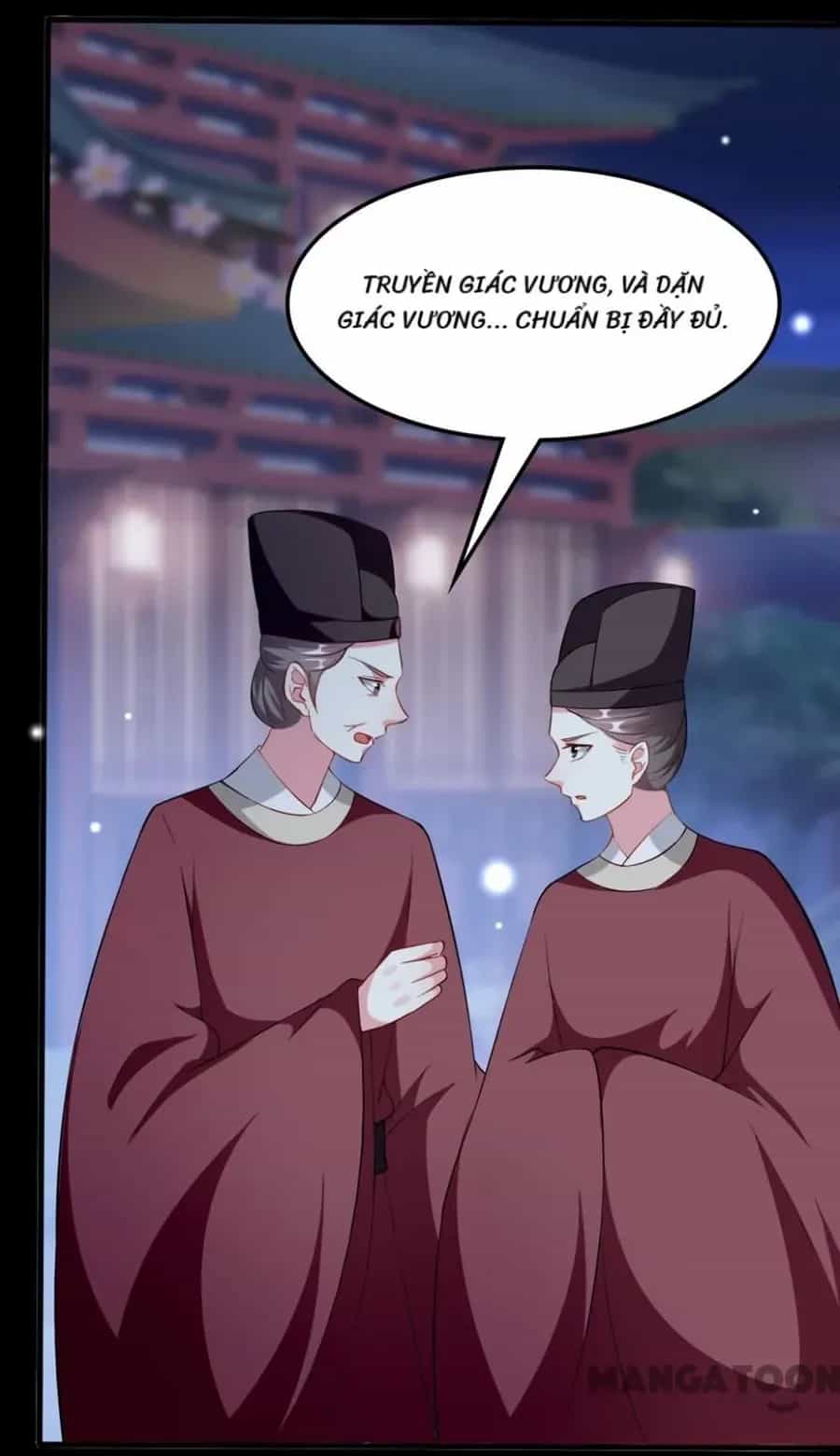 Phúc Hắc Vương Gia Đừng Làm Loạn - Chương 154 - ảnh 14