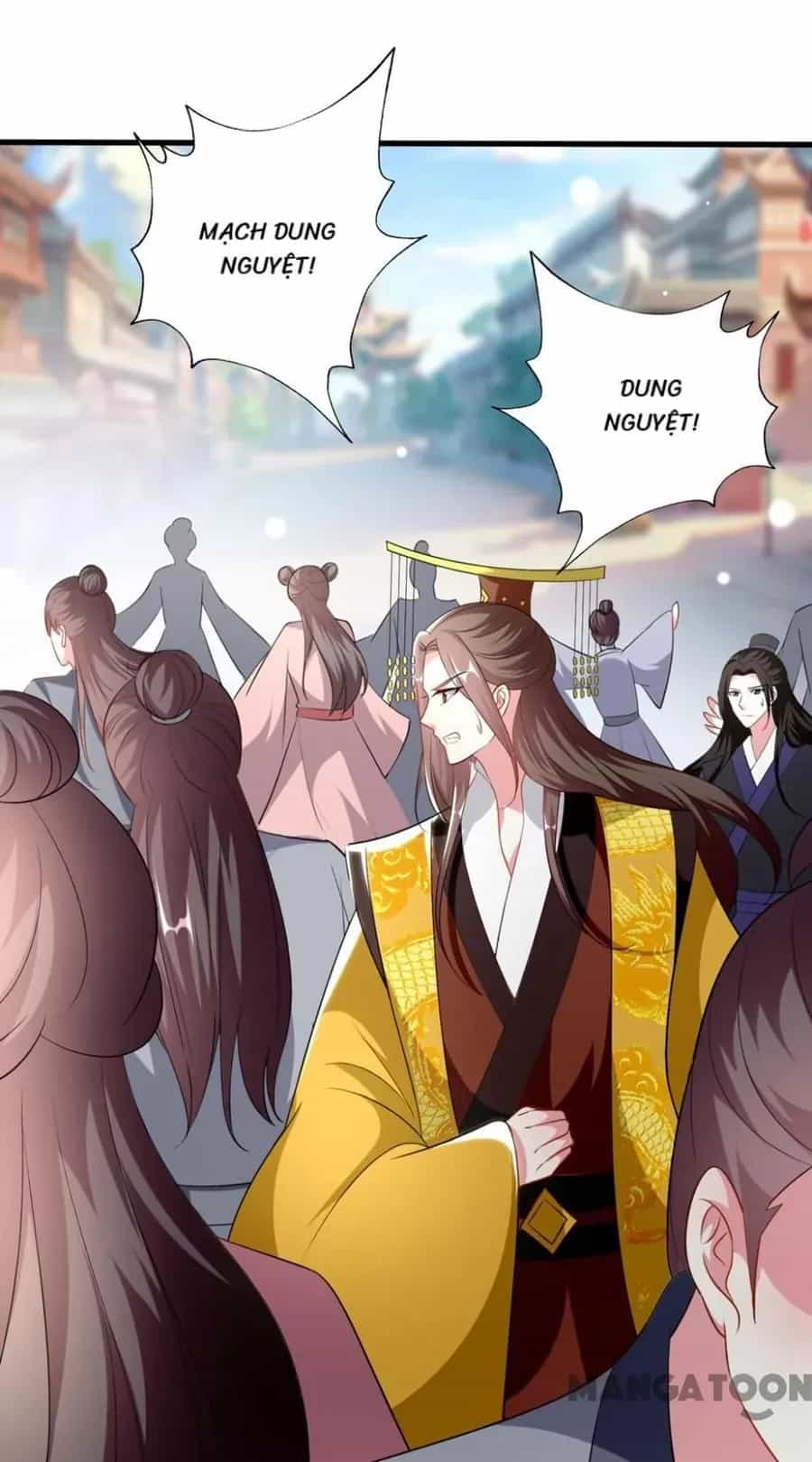 Phúc Hắc Vương Gia Đừng Làm Loạn - Chương 155 - ảnh 39