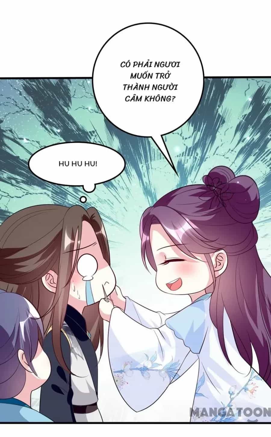 Phúc Hắc Vương Gia Đừng Làm Loạn - Chương 158 - ảnh 35
