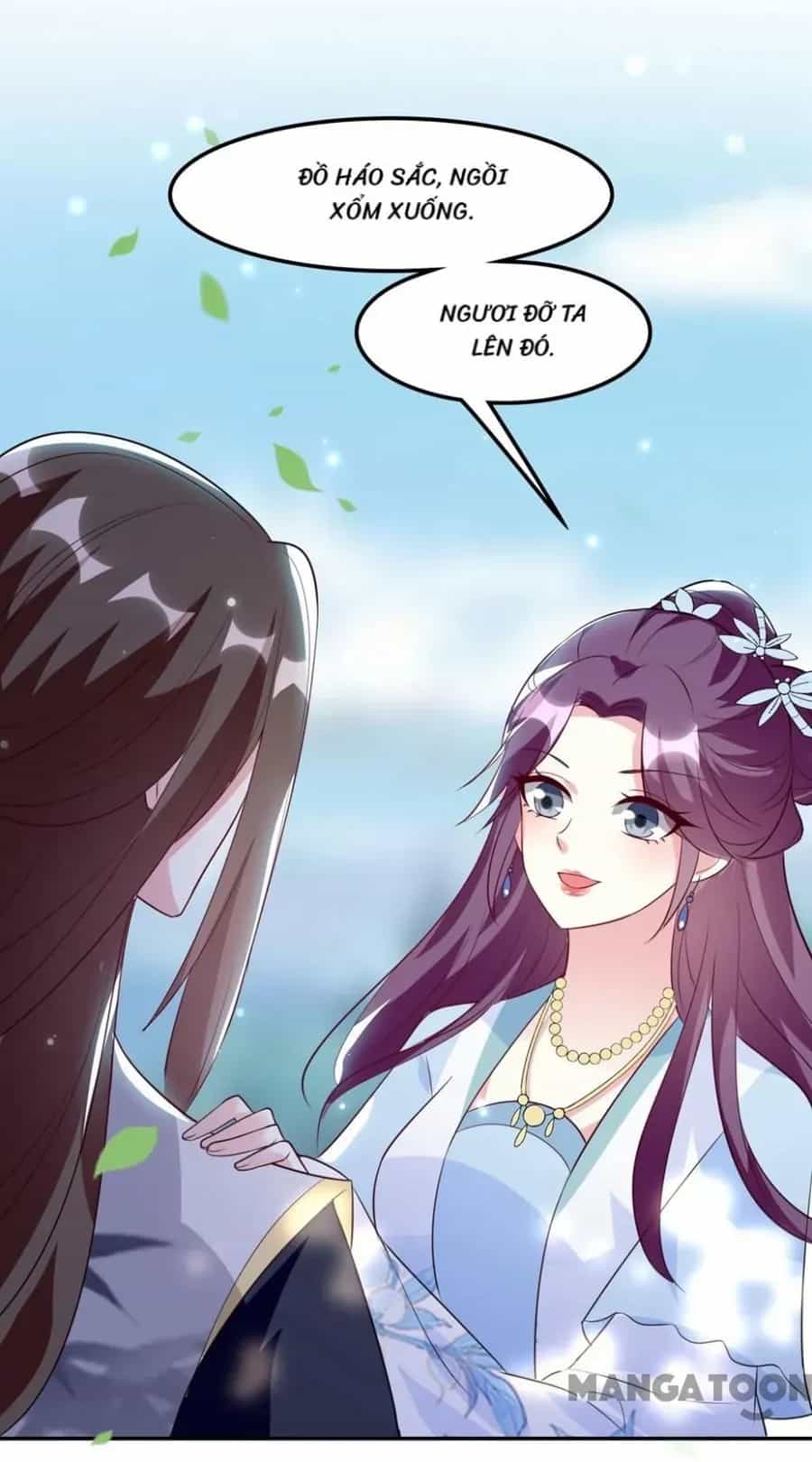Phúc Hắc Vương Gia Đừng Làm Loạn - Chương 160 - ảnh 25