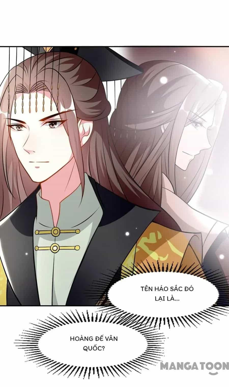 Phúc Hắc Vương Gia Đừng Làm Loạn - Chương 165 - ảnh 7