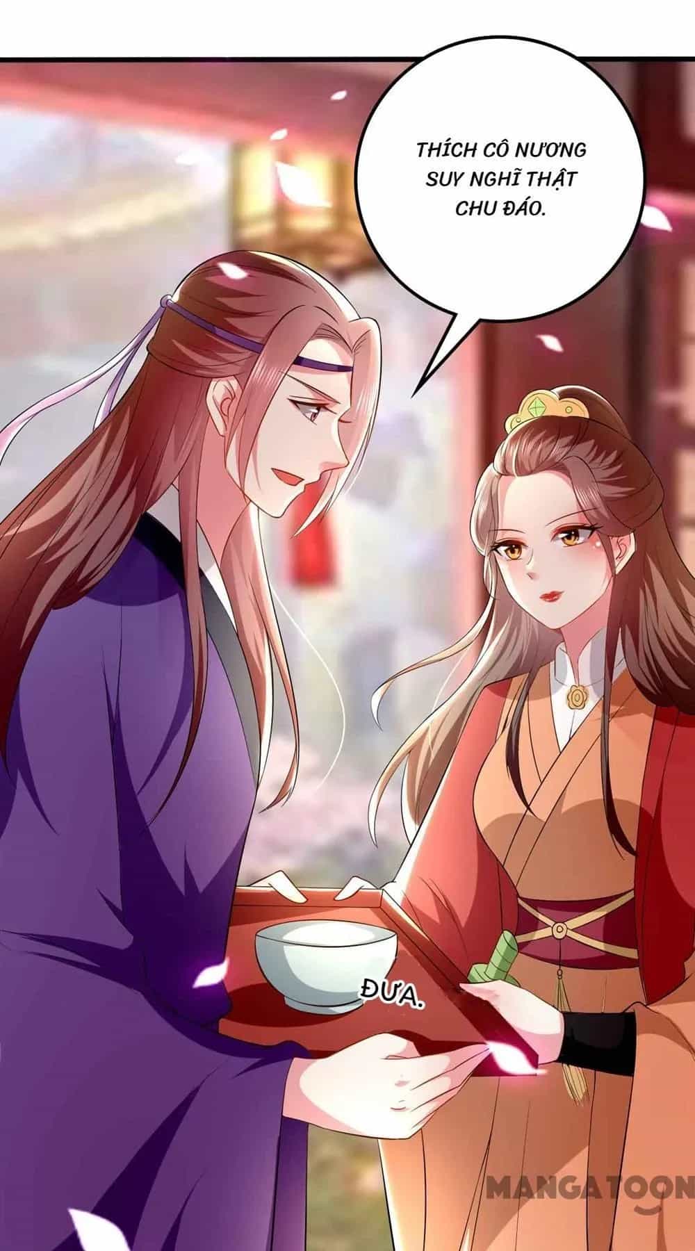 Phúc Hắc Vương Gia Đừng Làm Loạn - Chương 133 - ảnh 15