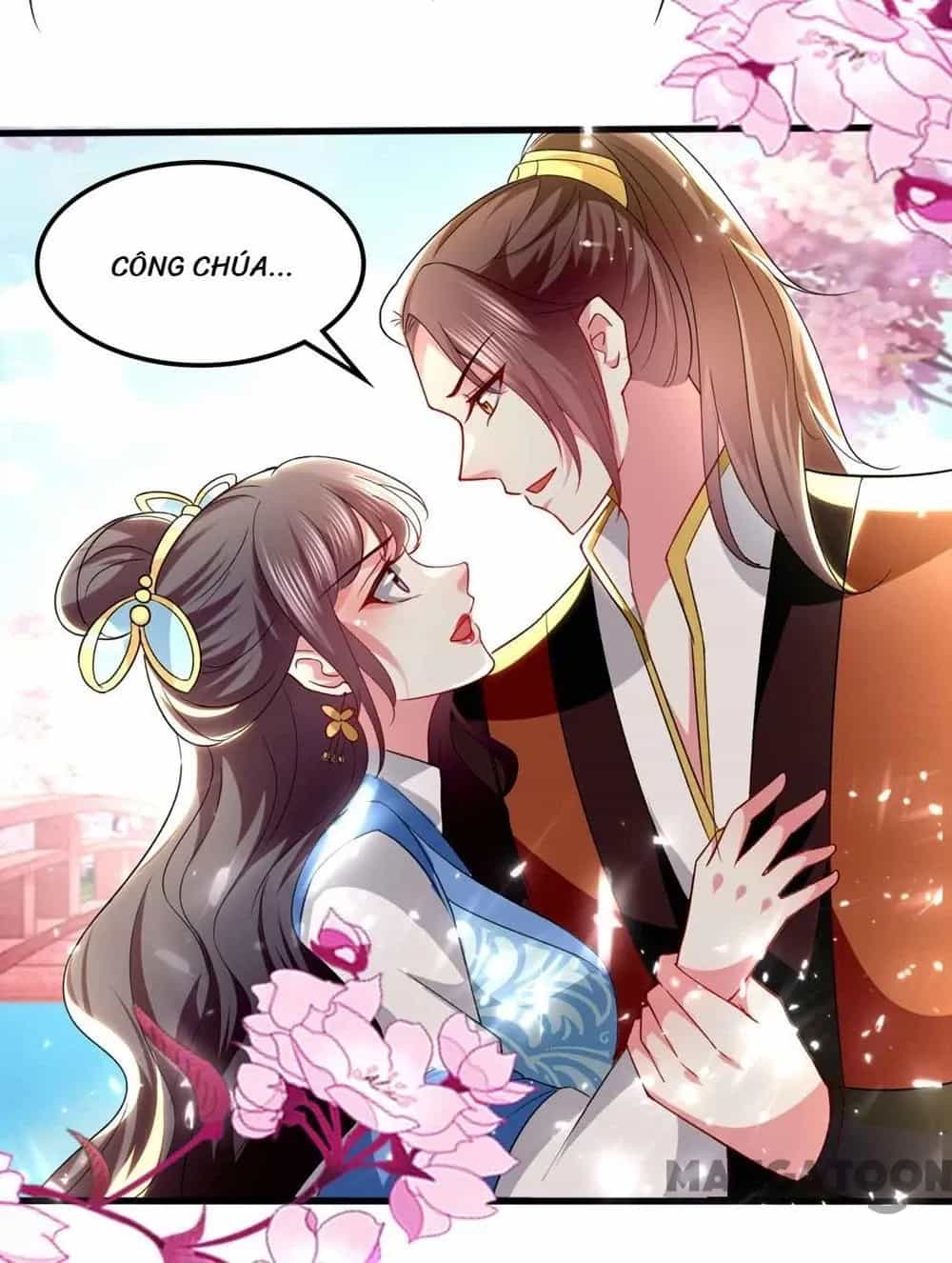 Phúc Hắc Vương Gia Đừng Làm Loạn - Chương 133 - ảnh 27