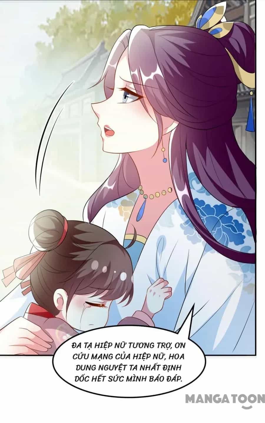 Phúc Hắc Vương Gia Đừng Làm Loạn - Chương 169 - ảnh 30