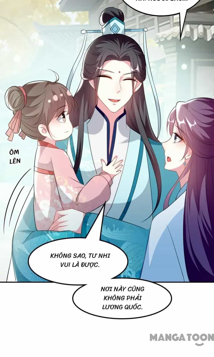 Phúc Hắc Vương Gia Đừng Làm Loạn - Chương 169 - ảnh 38