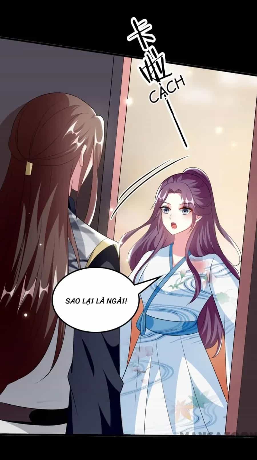 Phúc Hắc Vương Gia Đừng Làm Loạn - Chương 171 - ảnh 14