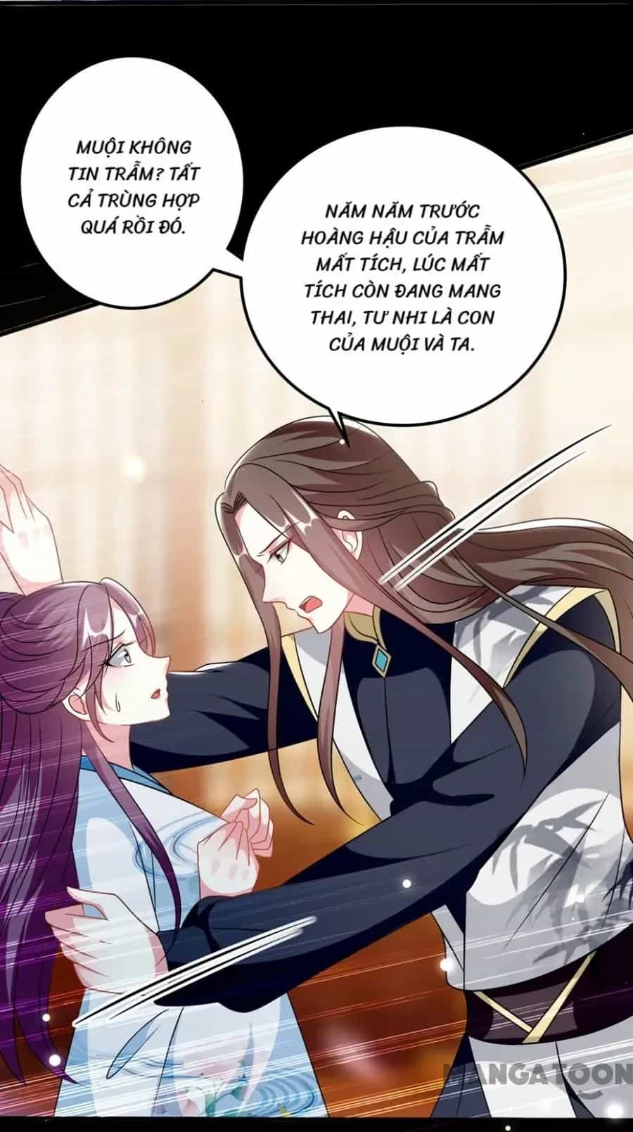 Phúc Hắc Vương Gia Đừng Làm Loạn - Chương 171 - ảnh 24