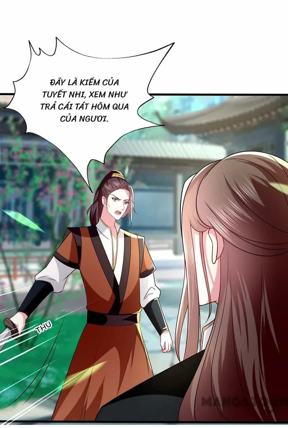 Phúc Hắc Vương Gia Đừng Làm Loạn - Chương 136 - ảnh 34