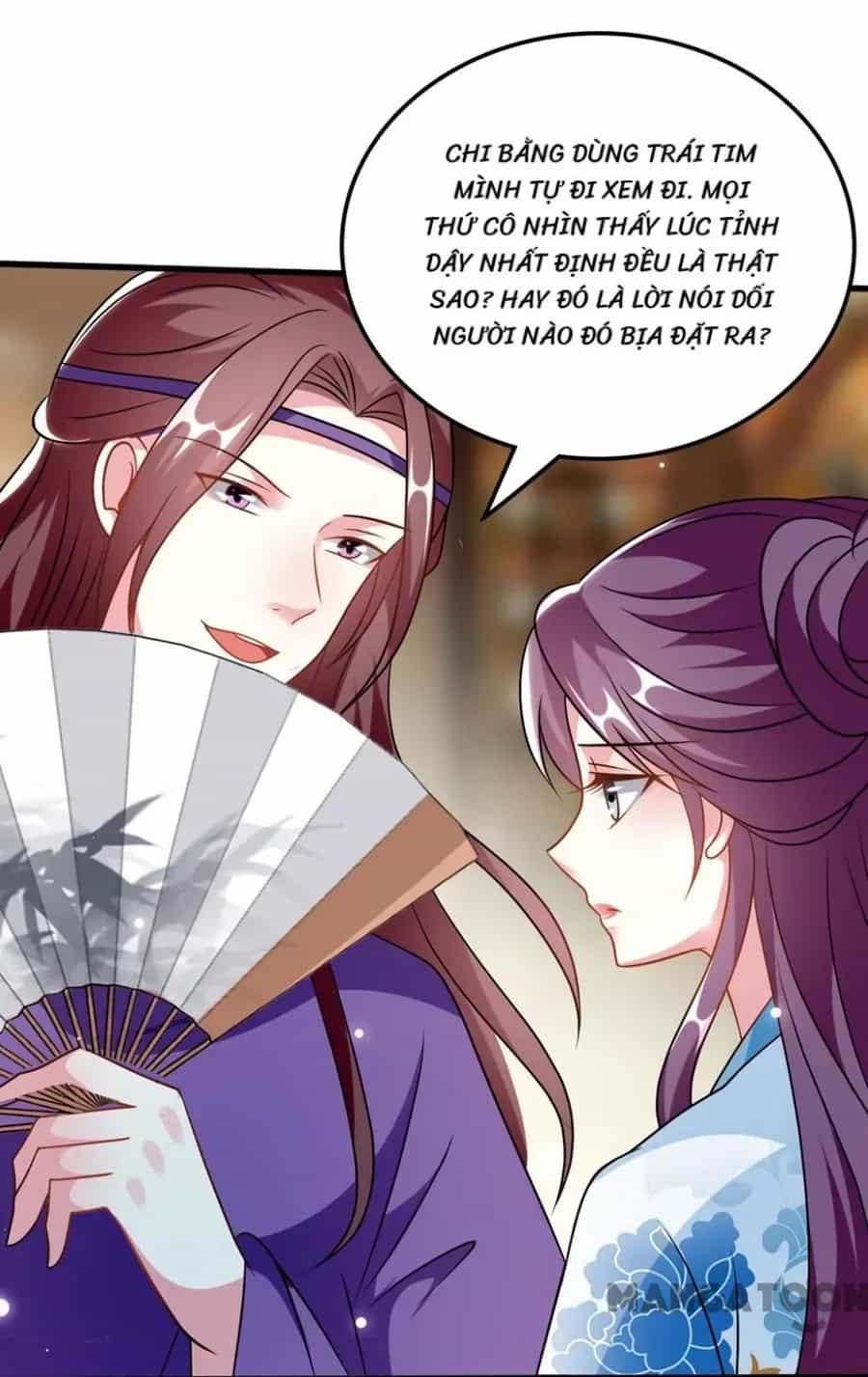 Phúc Hắc Vương Gia Đừng Làm Loạn - Chương 173 - ảnh 35