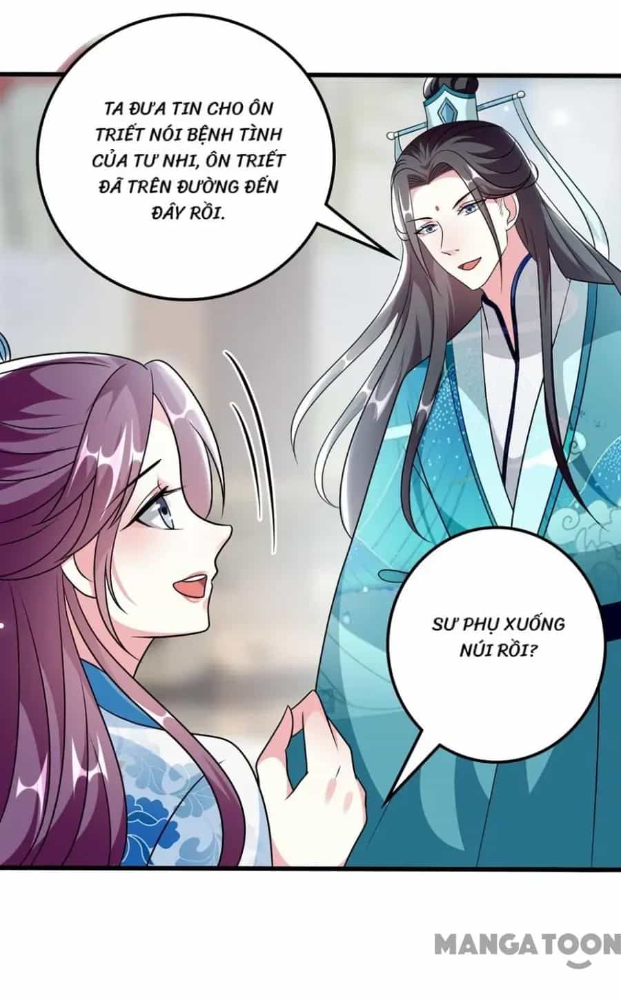 Phúc Hắc Vương Gia Đừng Làm Loạn - Chương 173 - ảnh 40