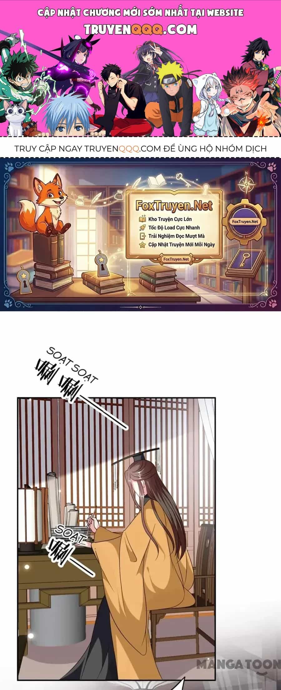 Phúc Hắc Vương Gia Đừng Làm Loạn - Chương 174 - ảnh 1