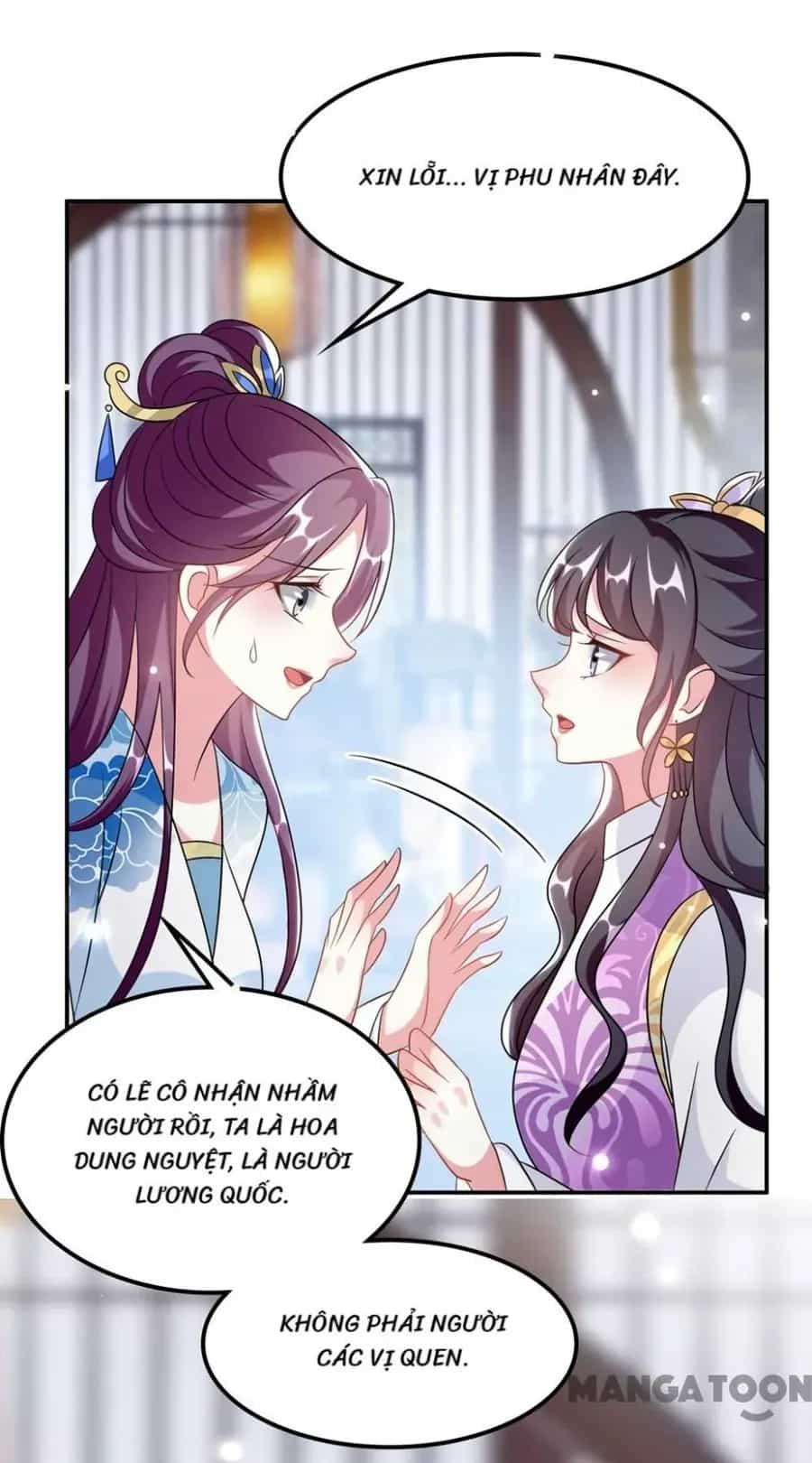 Phúc Hắc Vương Gia Đừng Làm Loạn - Chương 174 - ảnh 24