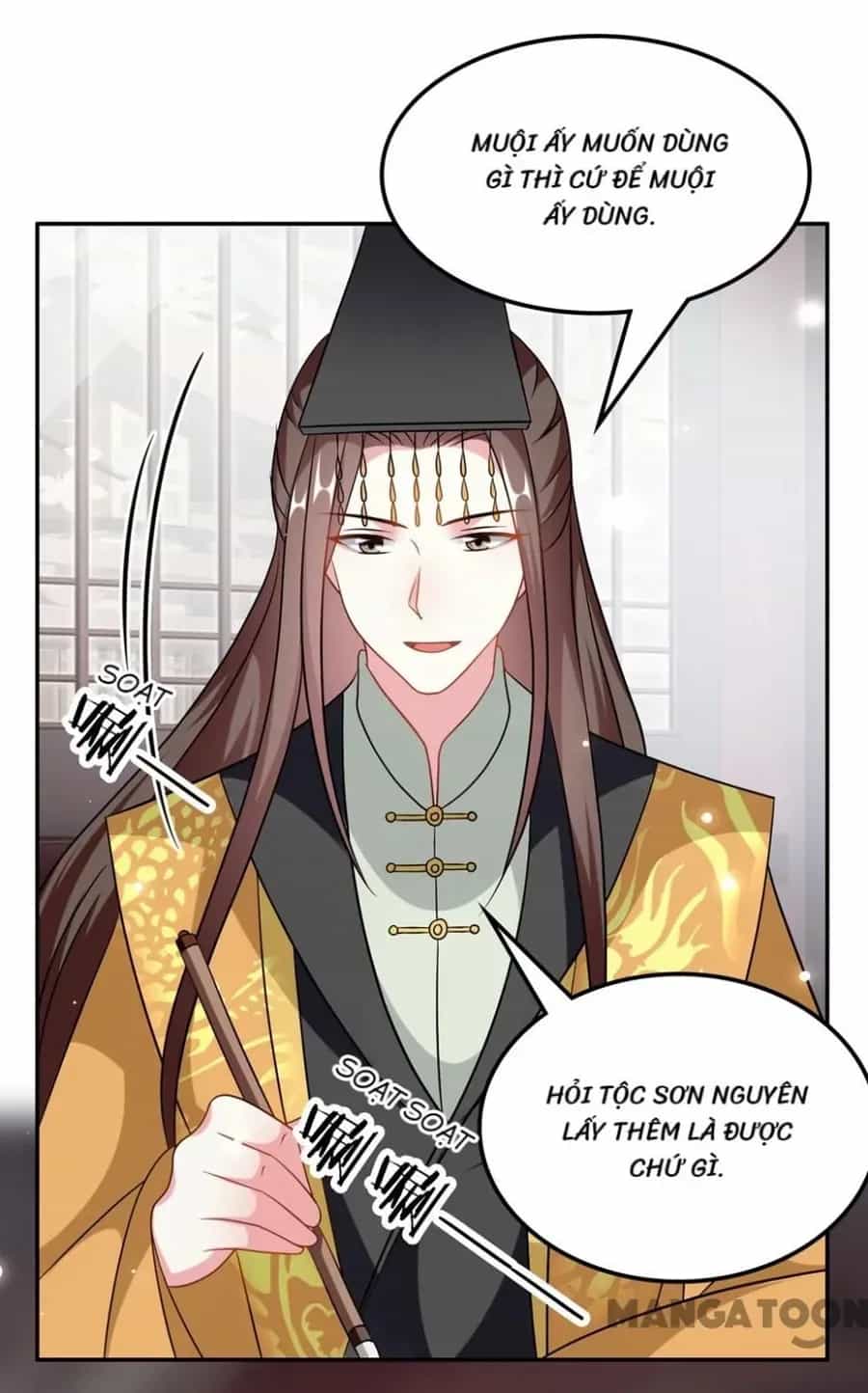 Phúc Hắc Vương Gia Đừng Làm Loạn - Chương 174 - ảnh 5
