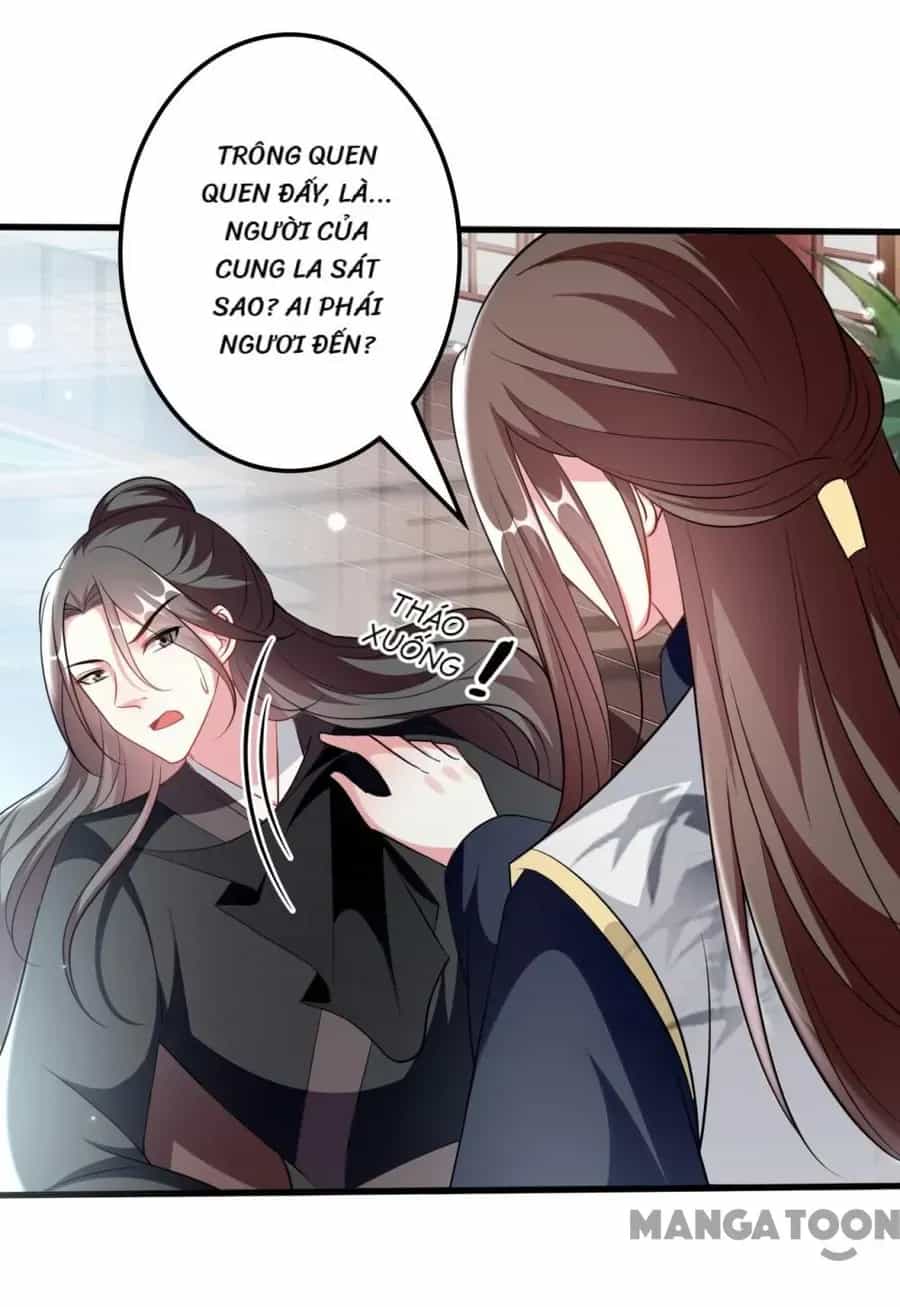 Phúc Hắc Vương Gia Đừng Làm Loạn - Chương 178 - ảnh 12