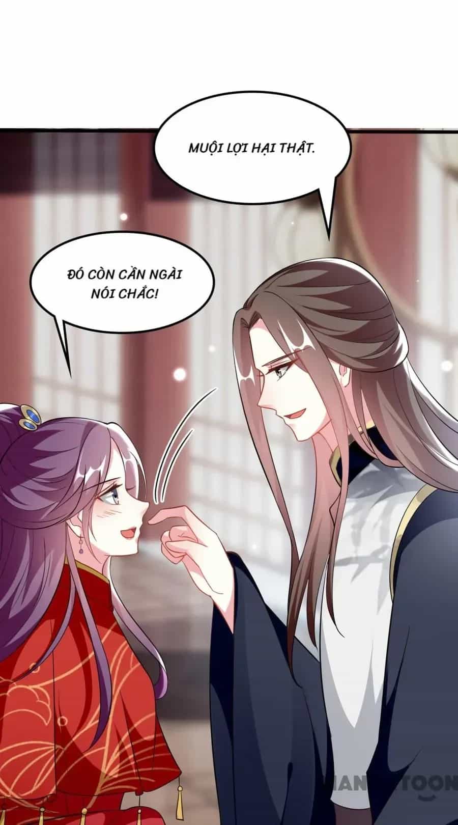 Phúc Hắc Vương Gia Đừng Làm Loạn - Chương 178 - ảnh 16