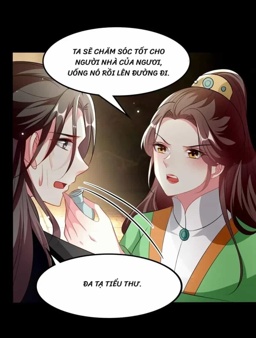 Phúc Hắc Vương Gia Đừng Làm Loạn - Chương 179 - ảnh 10