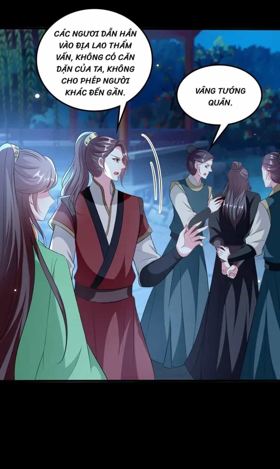 Phúc Hắc Vương Gia Đừng Làm Loạn - Chương 179 - ảnh 6
