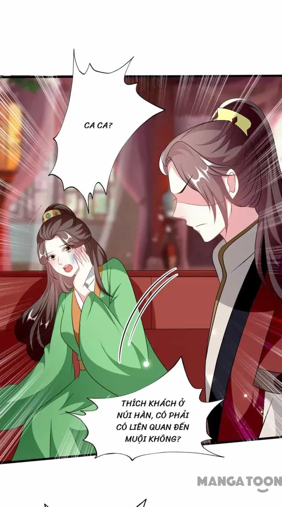 Phúc Hắc Vương Gia Đừng Làm Loạn - Chương 183 - ảnh 35