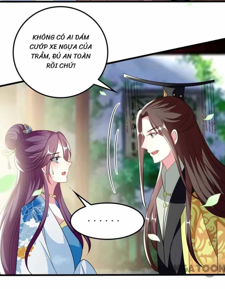 Phúc Hắc Vương Gia Đừng Làm Loạn - Chương 185 - ảnh 21