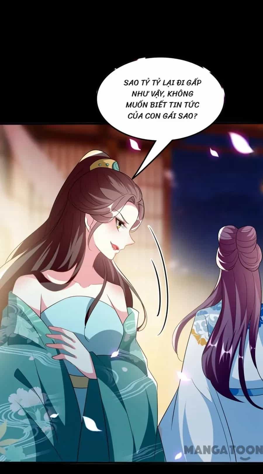 Phúc Hắc Vương Gia Đừng Làm Loạn - Chương 198 - ảnh 33