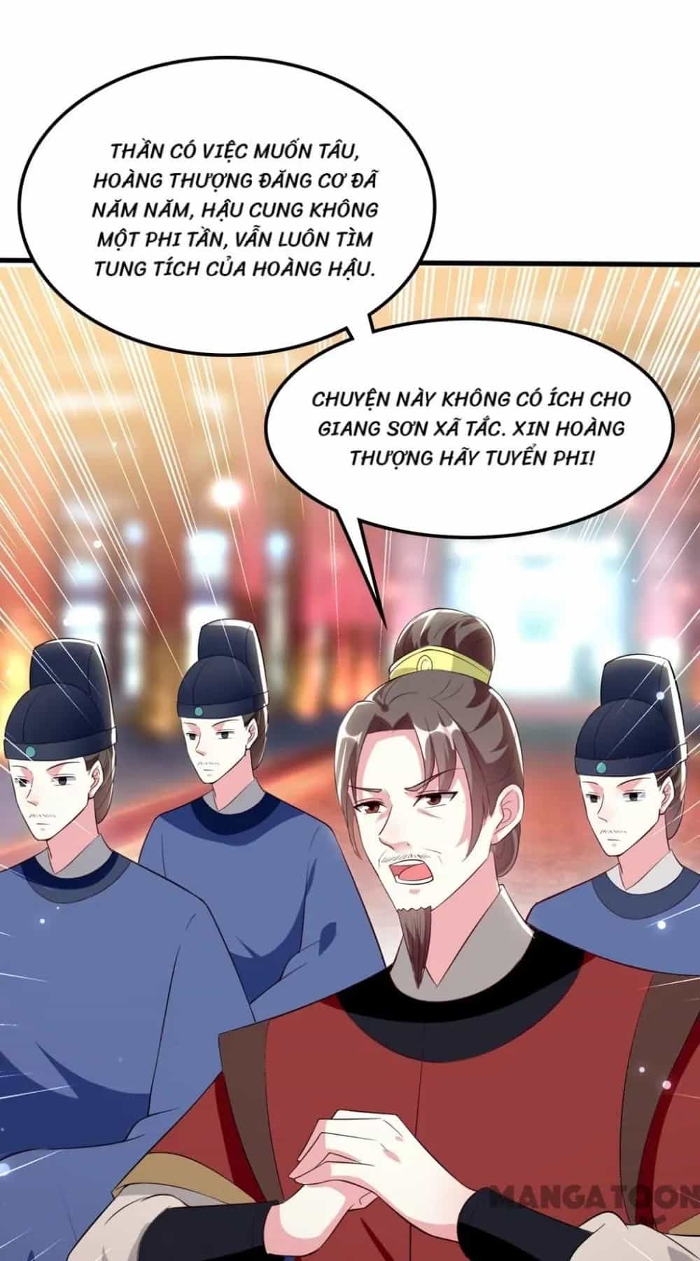Phúc Hắc Vương Gia Đừng Làm Loạn - Chương 156 - ảnh 28