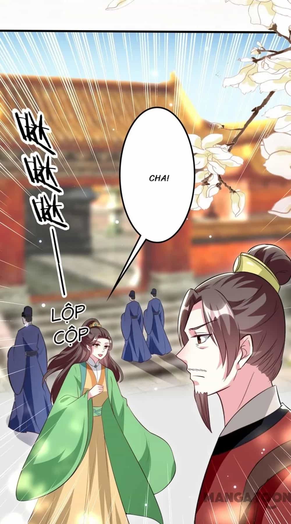 Phúc Hắc Vương Gia Đừng Làm Loạn - Chương 156 - ảnh 32