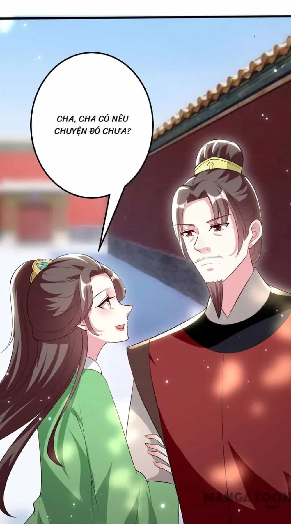 Phúc Hắc Vương Gia Đừng Làm Loạn - Chương 156 - ảnh 34