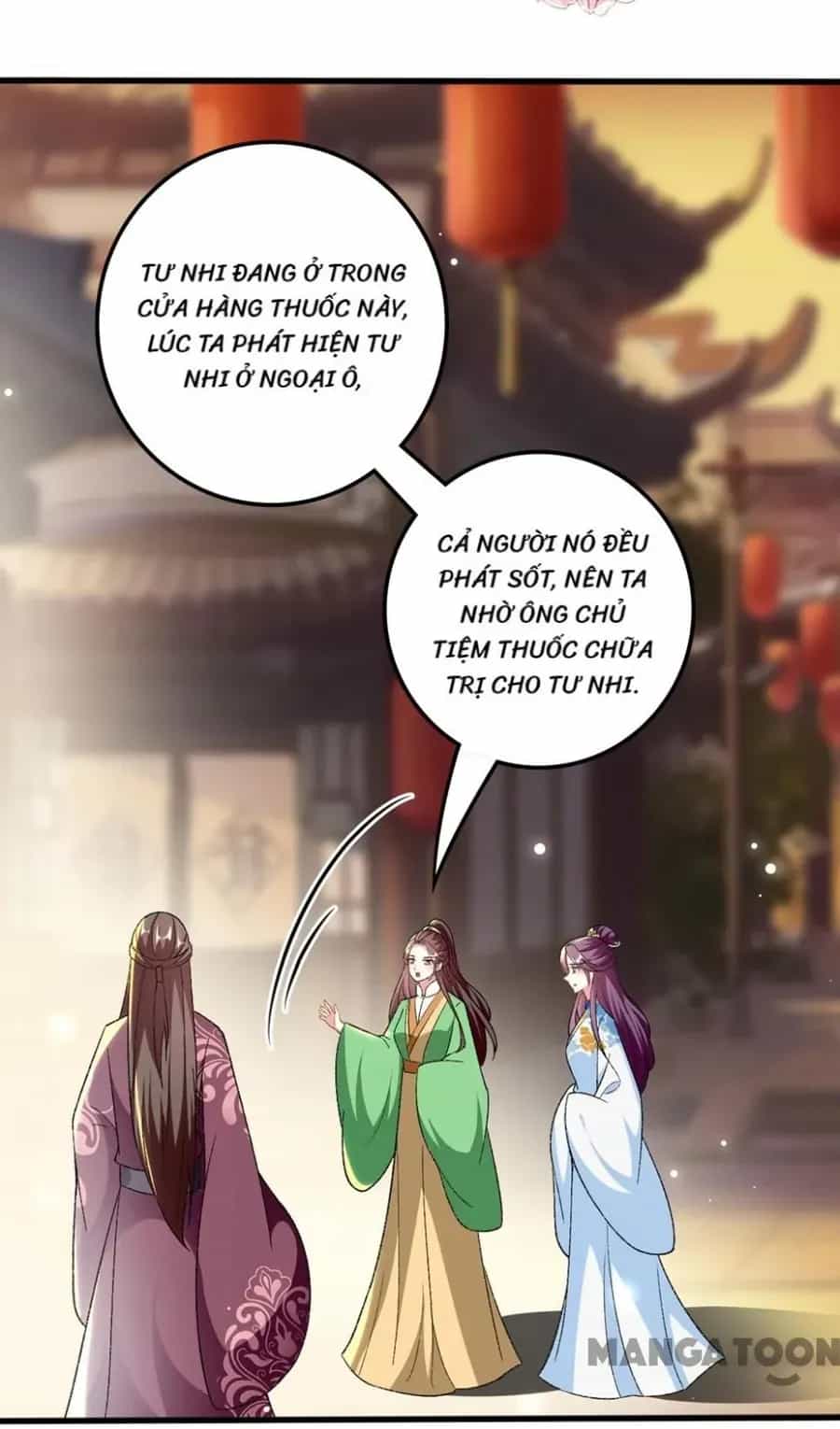 Phúc Hắc Vương Gia Đừng Làm Loạn - Chương 202 - ảnh 11