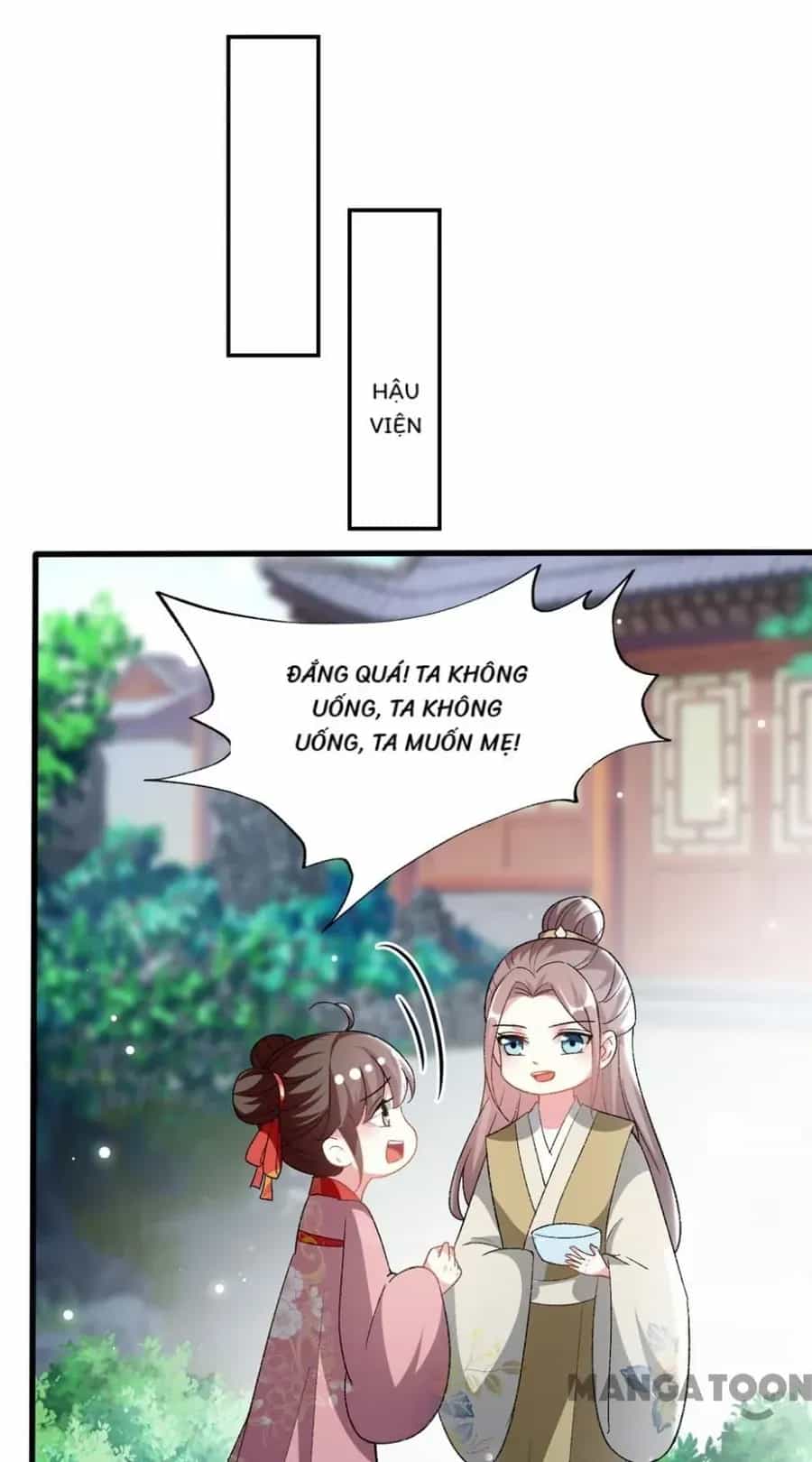 Phúc Hắc Vương Gia Đừng Làm Loạn - Chương 202 - ảnh 16