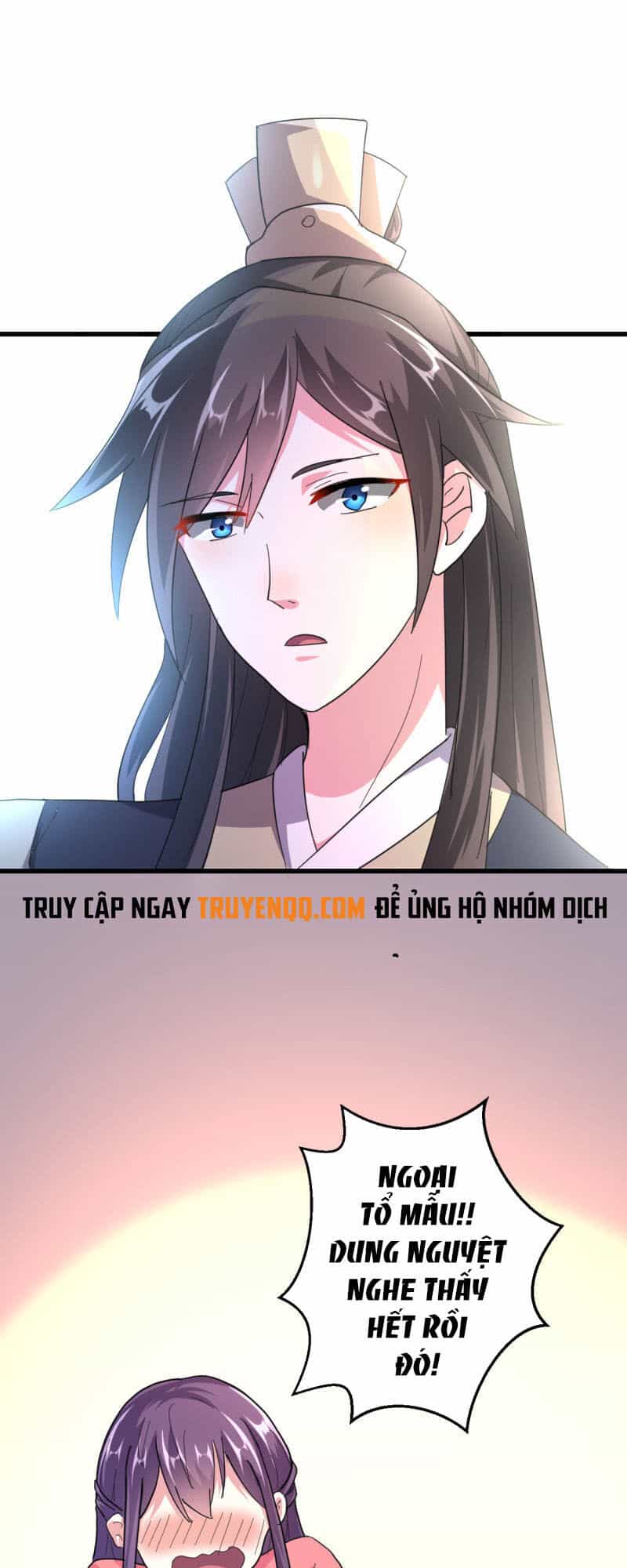 Phúc Hắc Vương Gia Đừng Làm Loạn - Chương 15 - ảnh 27