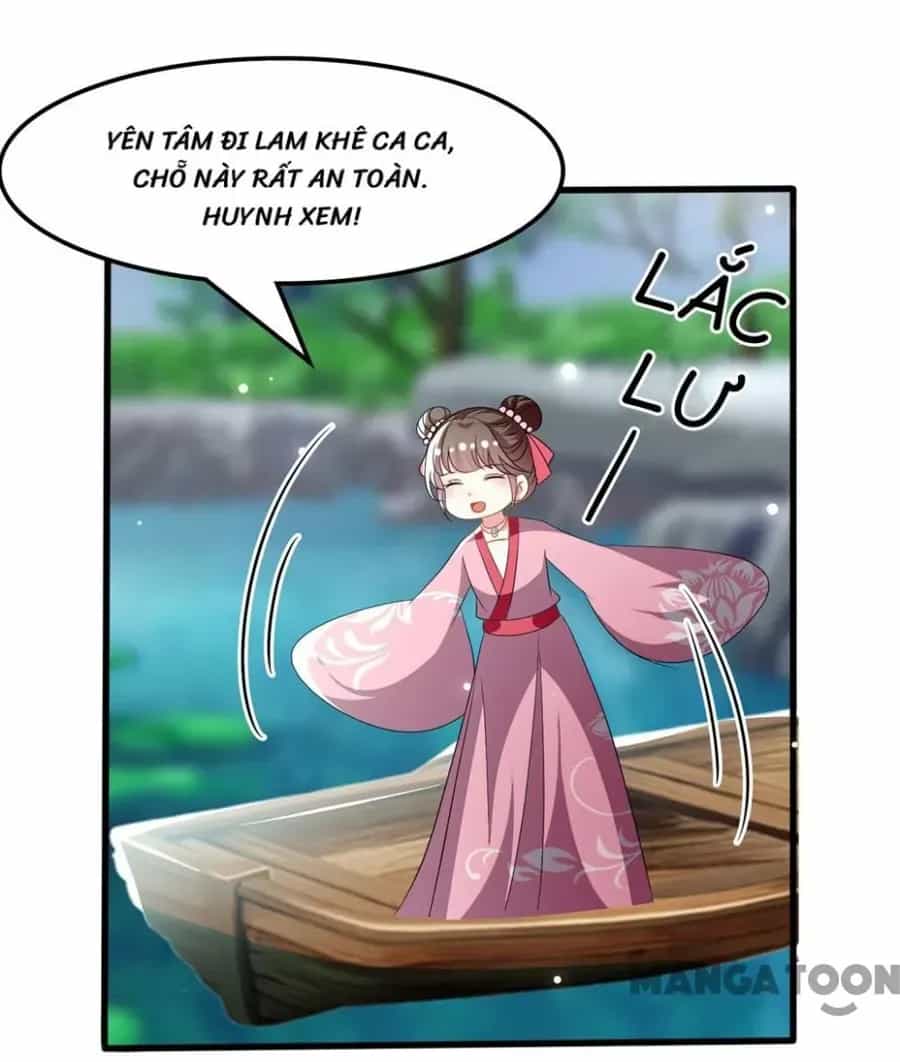 Phúc Hắc Vương Gia Đừng Làm Loạn - Chương 203 - ảnh 30