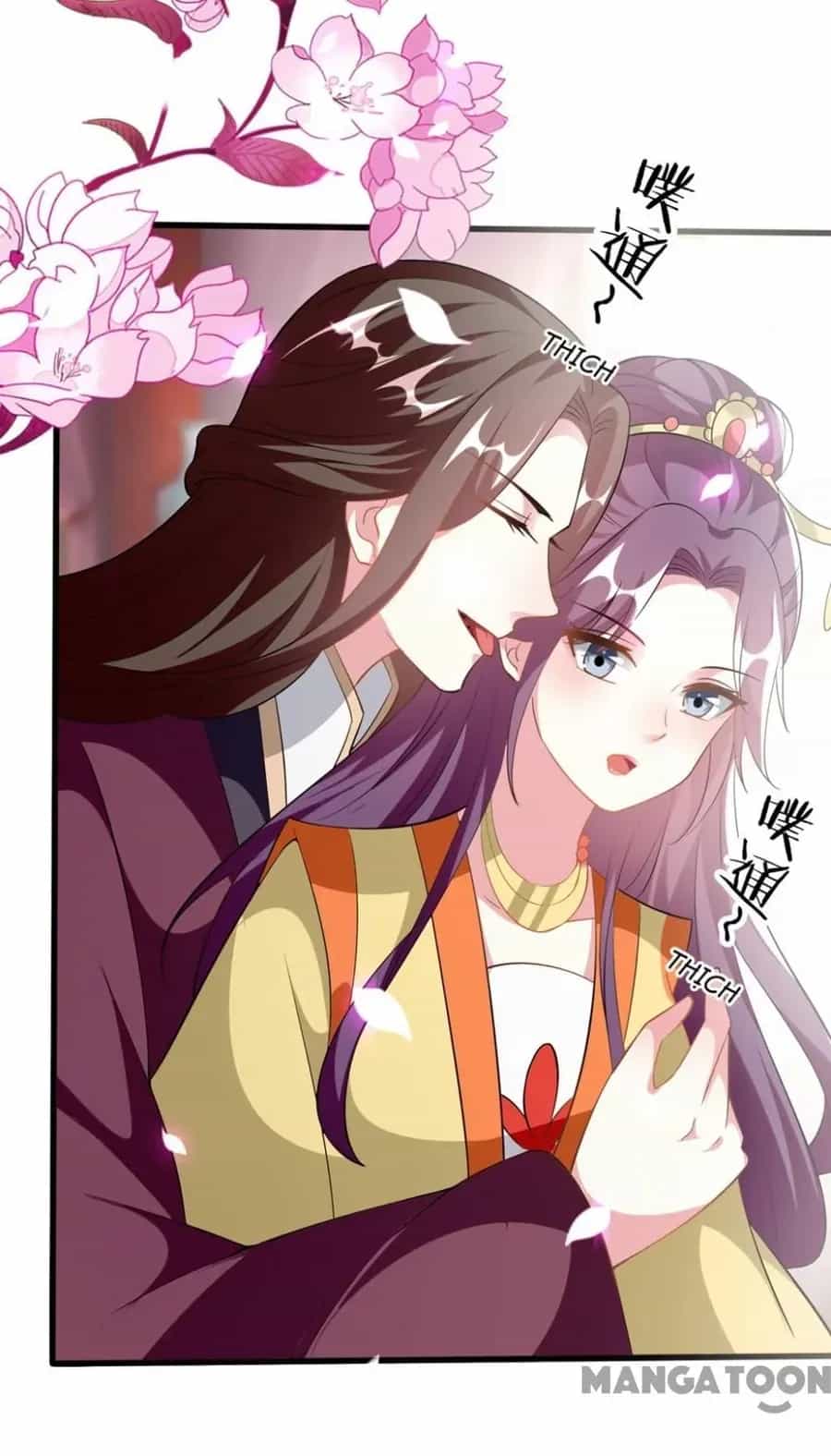 Phúc Hắc Vương Gia Đừng Làm Loạn - Chương 203 - ảnh 5