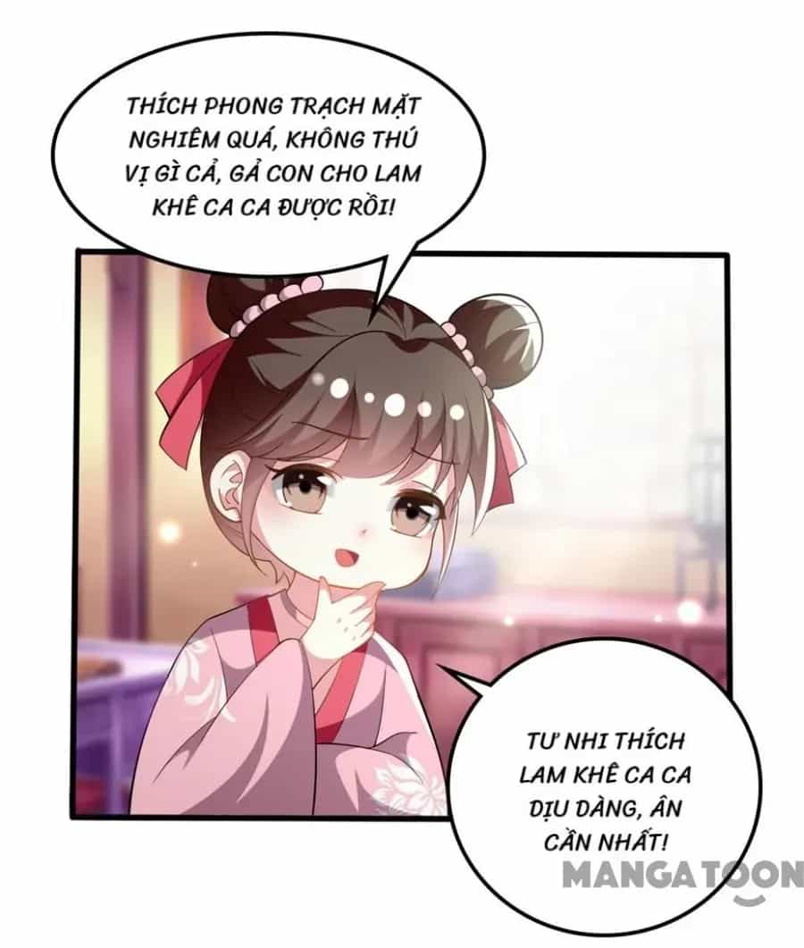 Phúc Hắc Vương Gia Đừng Làm Loạn - Chương 205 - ảnh 24