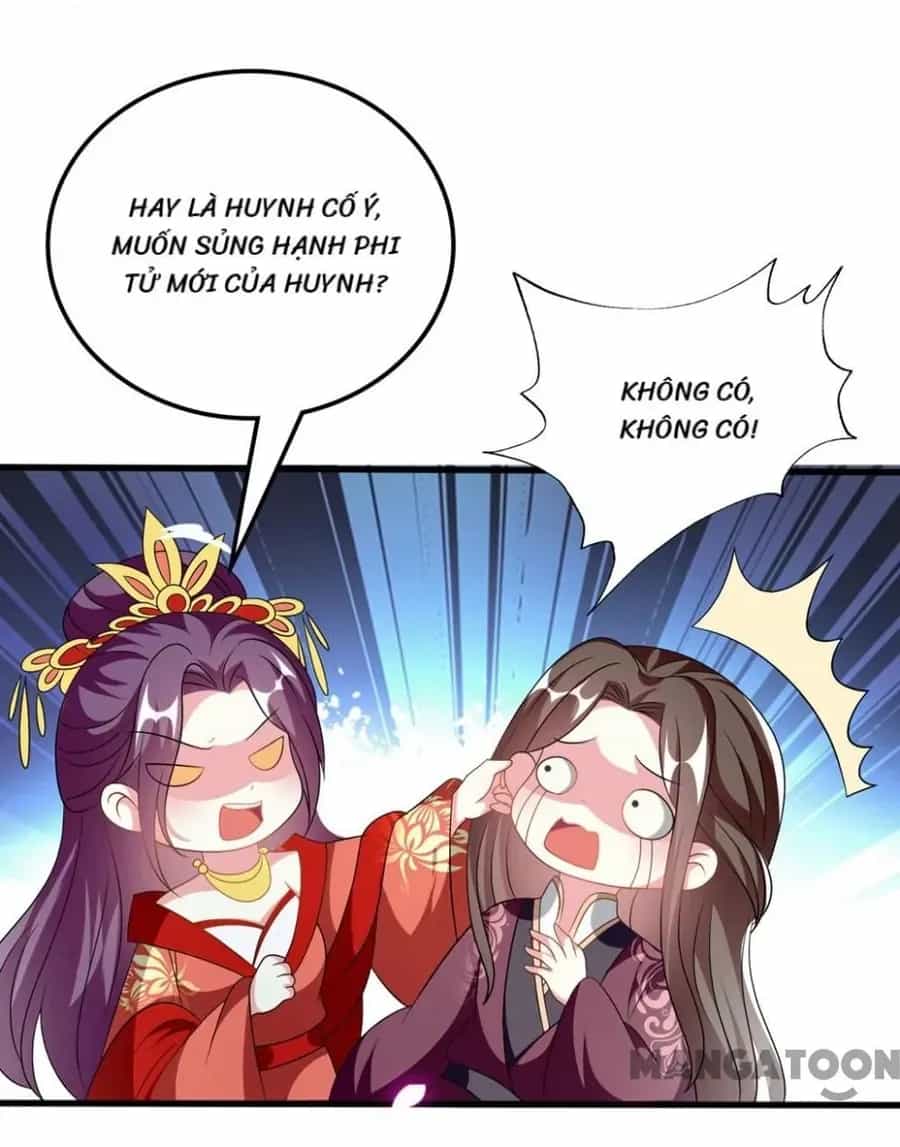 Phúc Hắc Vương Gia Đừng Làm Loạn - Chương 205 - ảnh 8