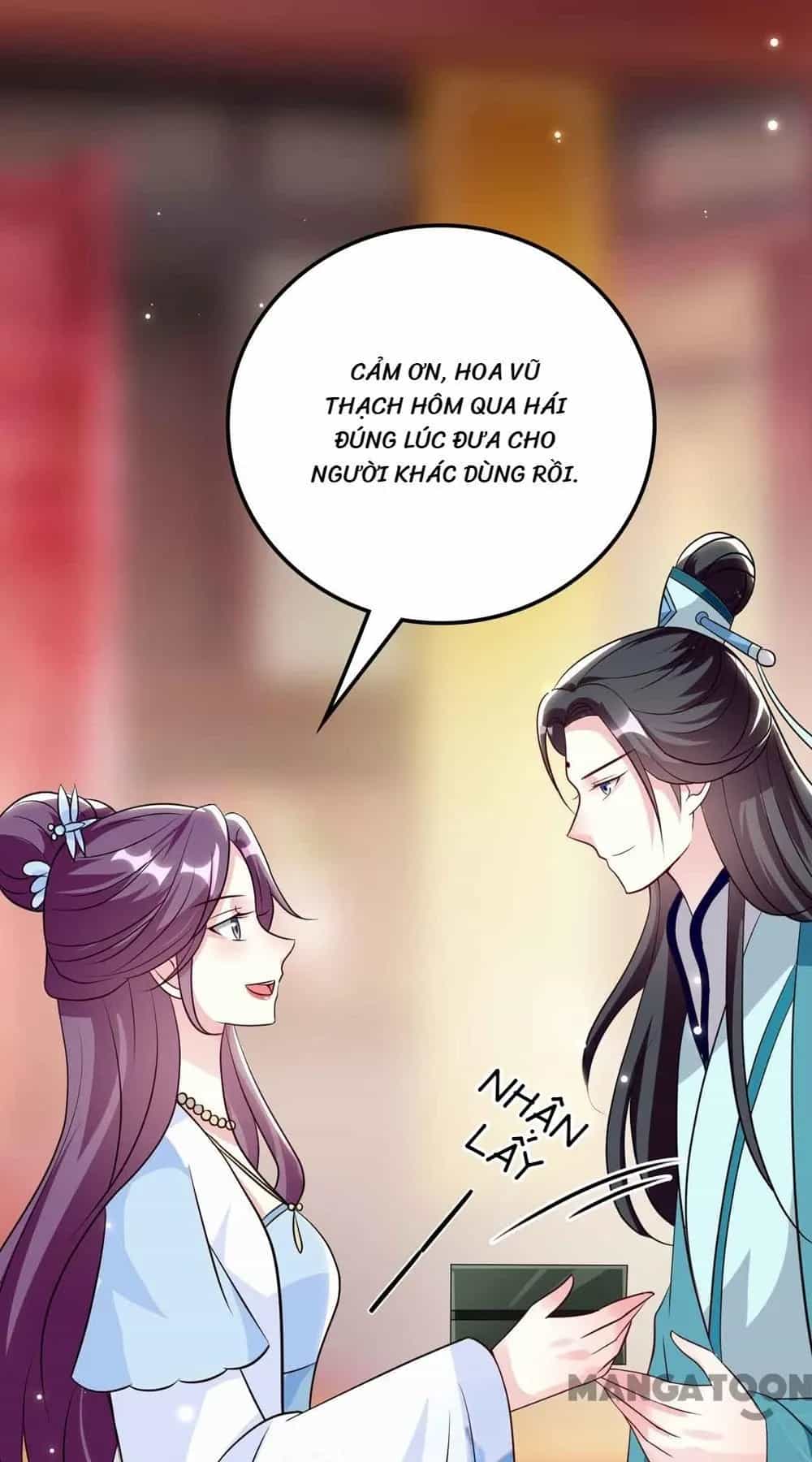 Phúc Hắc Vương Gia Đừng Làm Loạn - Chương 163 - ảnh 15