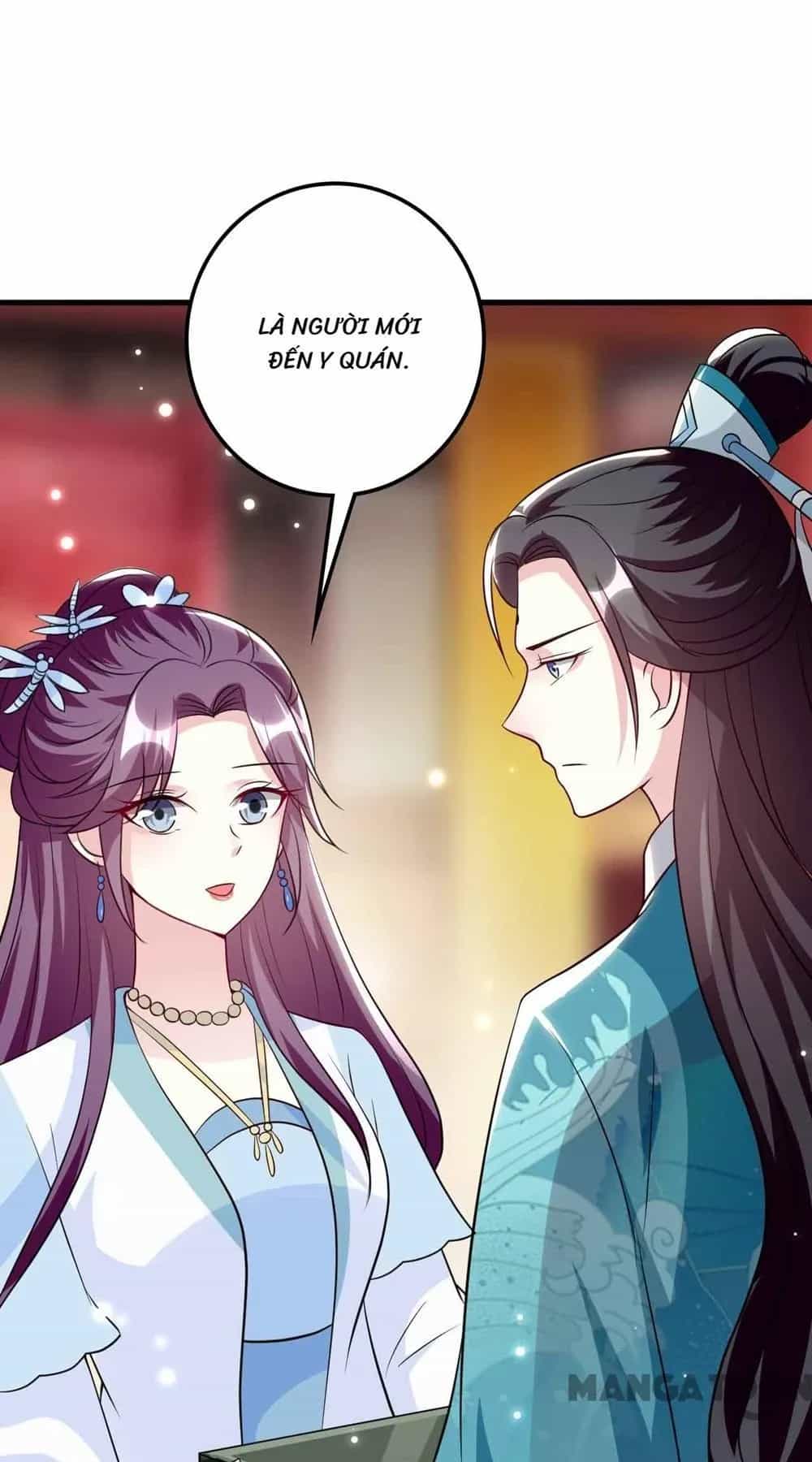 Phúc Hắc Vương Gia Đừng Làm Loạn - Chương 163 - ảnh 18