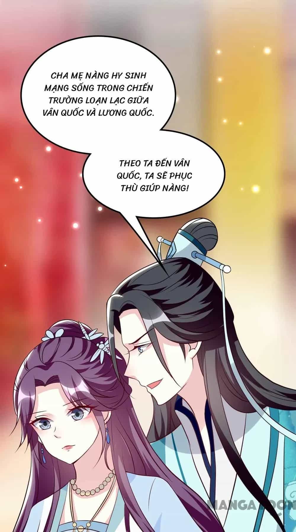 Phúc Hắc Vương Gia Đừng Làm Loạn - Chương 163 - ảnh 24