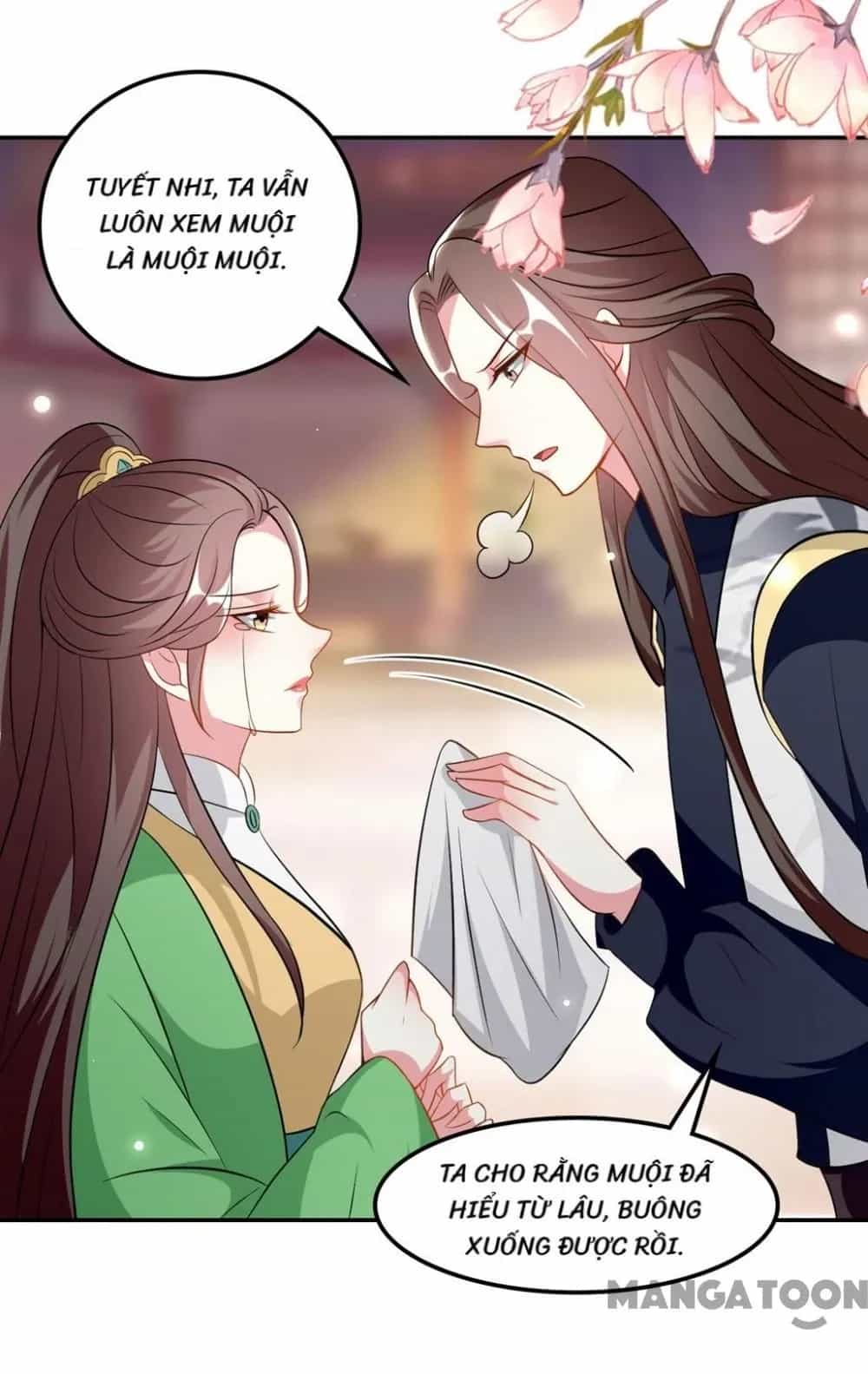 Phúc Hắc Vương Gia Đừng Làm Loạn - Chương 164 - ảnh 34