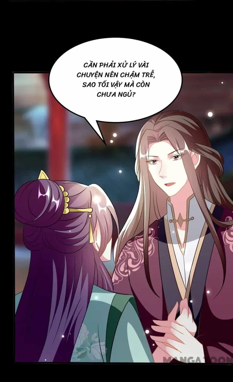 Phúc Hắc Vương Gia Đừng Làm Loạn - Chương 212 - ảnh 32