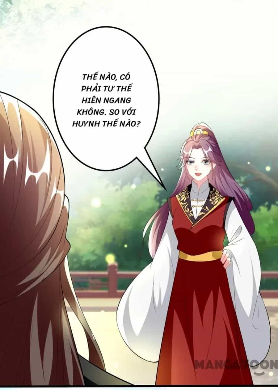 Phúc Hắc Vương Gia Đừng Làm Loạn - Chương 212 - ảnh 5