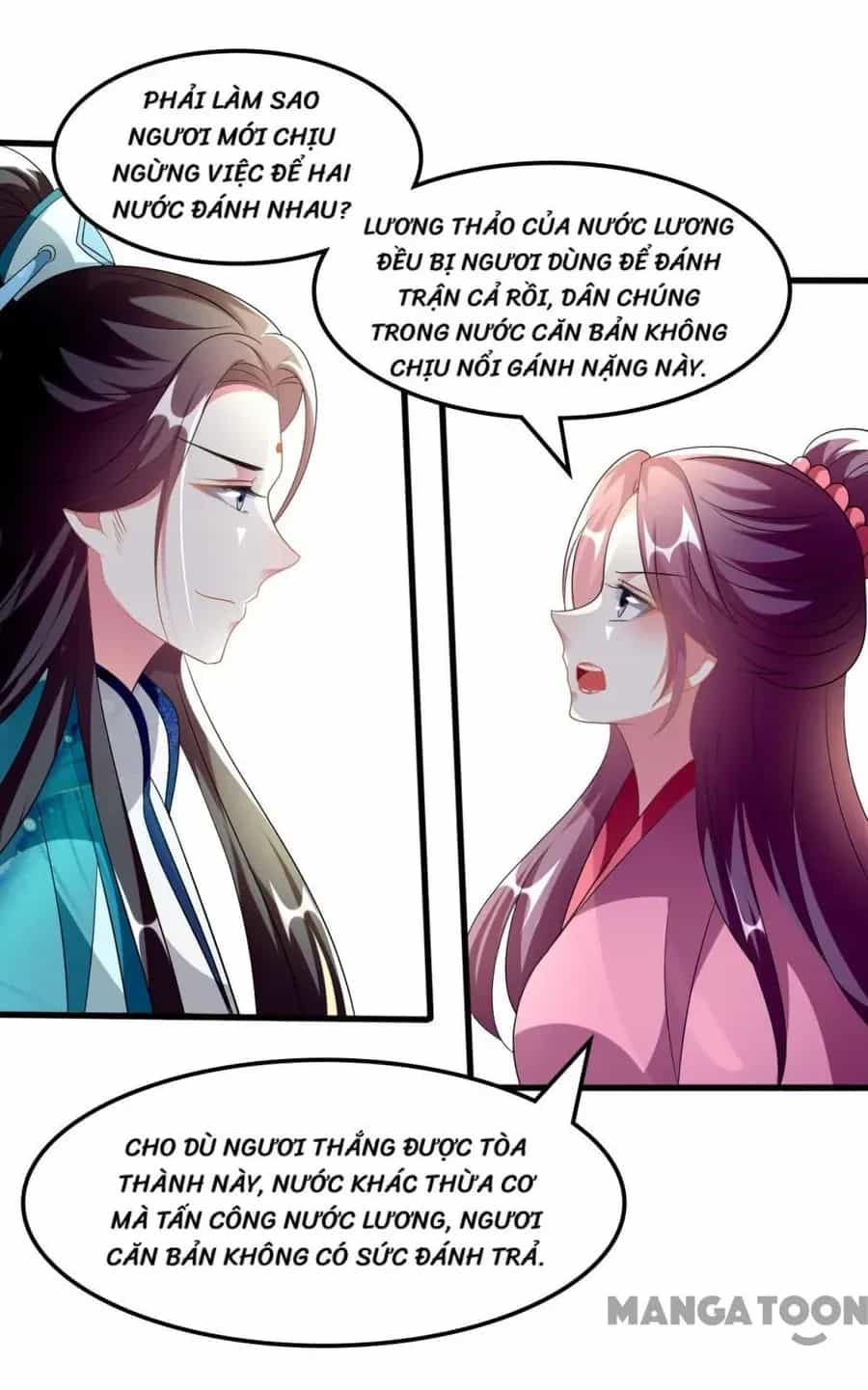 Phúc Hắc Vương Gia Đừng Làm Loạn - Chương 214 - ảnh 28