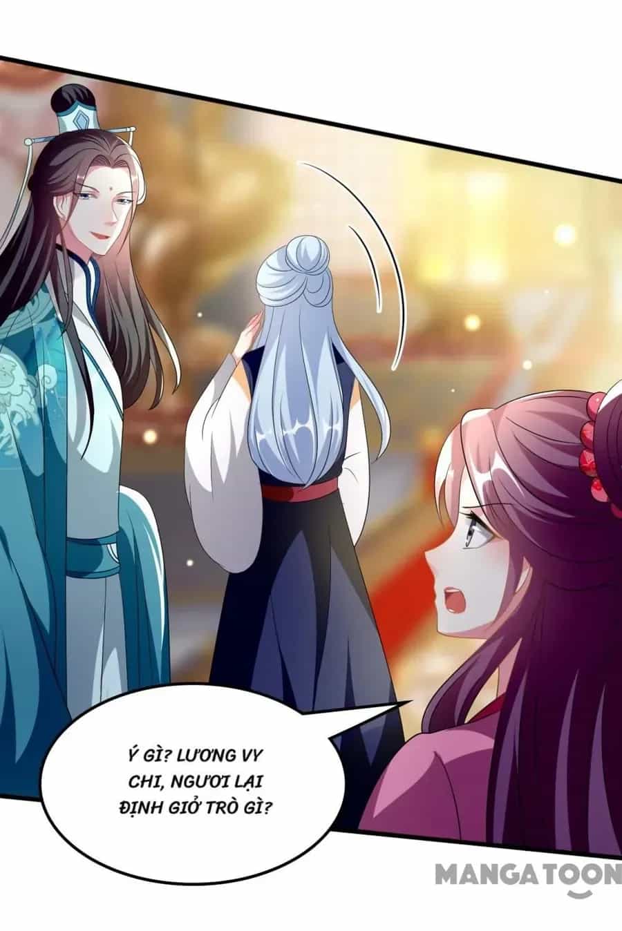Phúc Hắc Vương Gia Đừng Làm Loạn - Chương 214 - ảnh 31