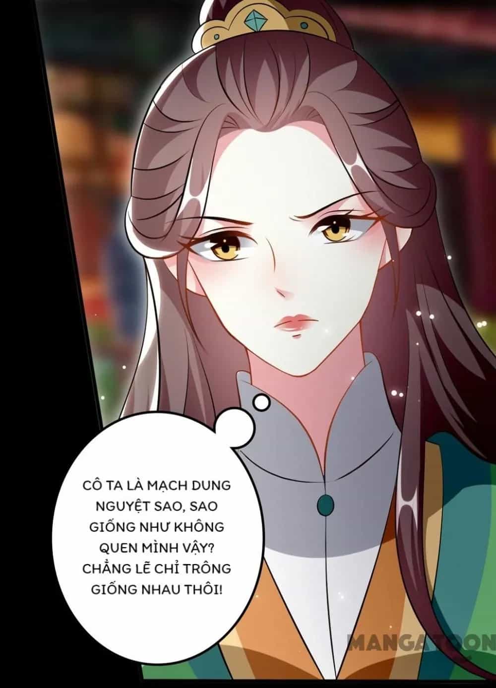 Phúc Hắc Vương Gia Đừng Làm Loạn - Chương 168 - ảnh 4