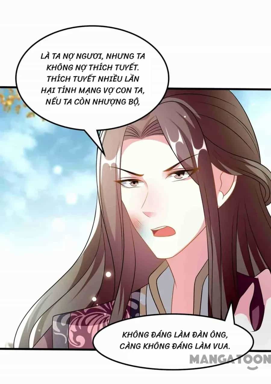 Phúc Hắc Vương Gia Đừng Làm Loạn - Chương 216 - ảnh 16