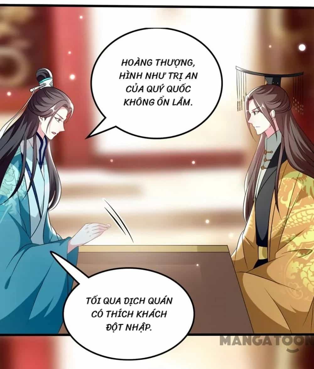 Phúc Hắc Vương Gia Đừng Làm Loạn - Chương 170 - ảnh 19