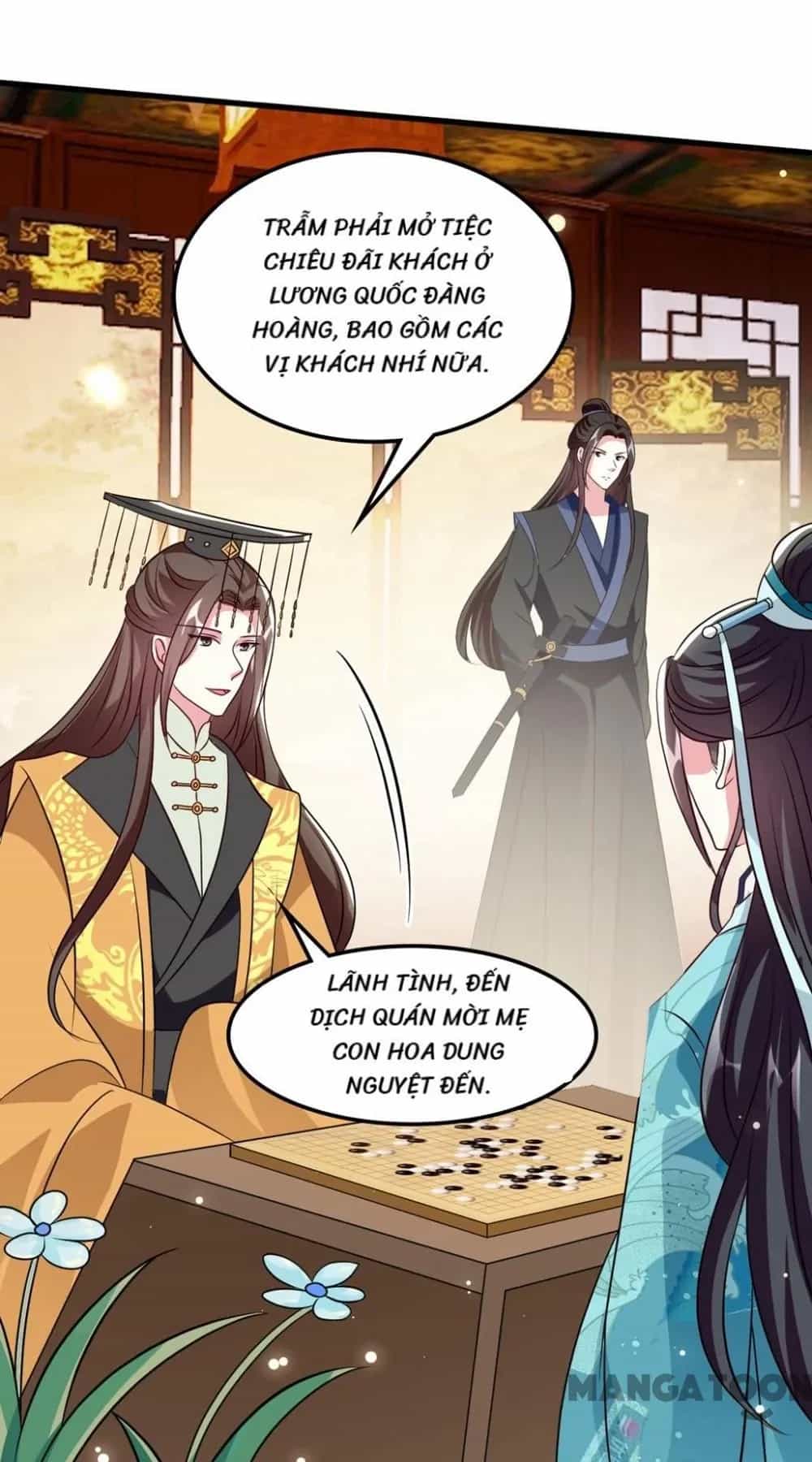 Phúc Hắc Vương Gia Đừng Làm Loạn - Chương 170 - ảnh 31