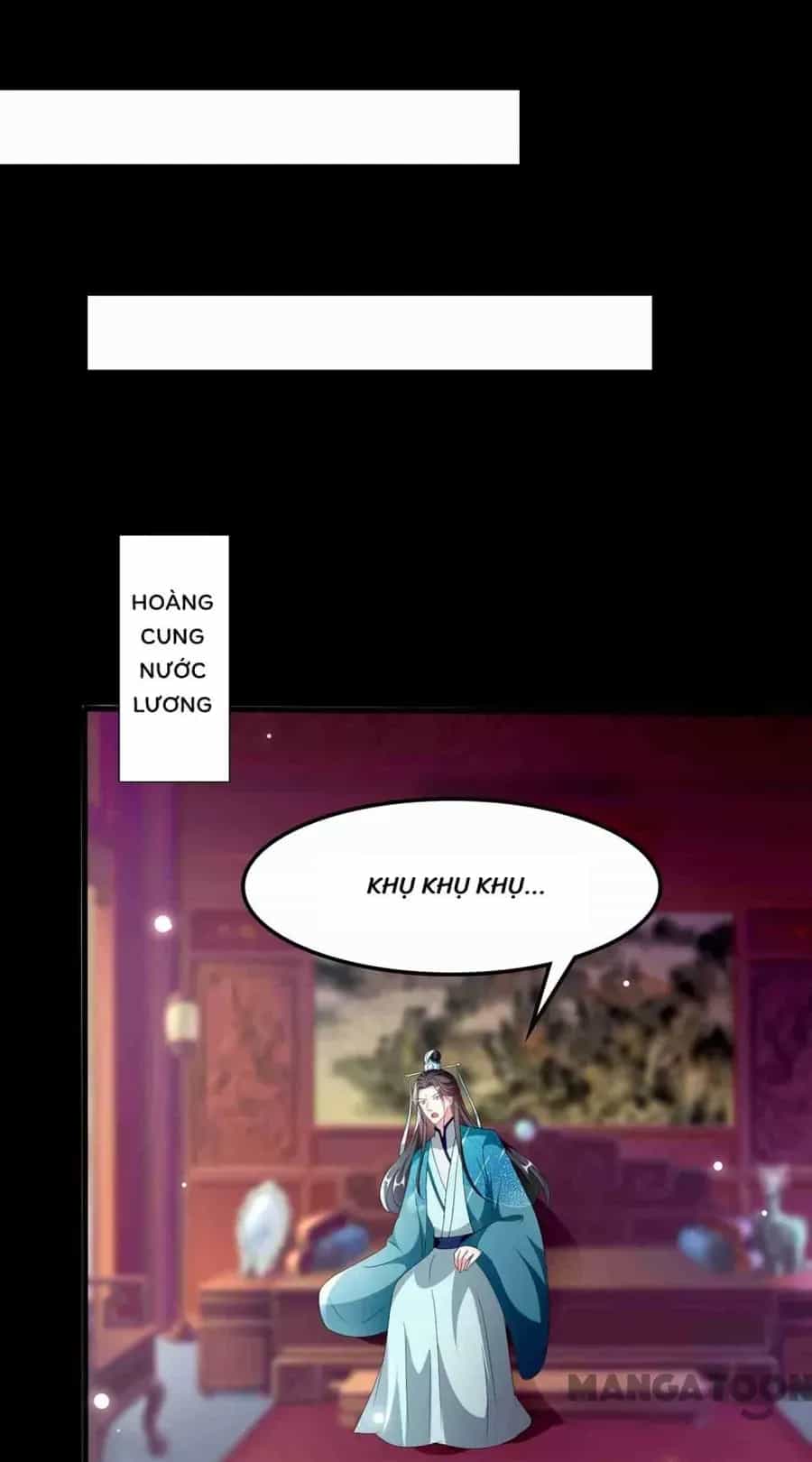 Phúc Hắc Vương Gia Đừng Làm Loạn - Chương 220 - ảnh 9