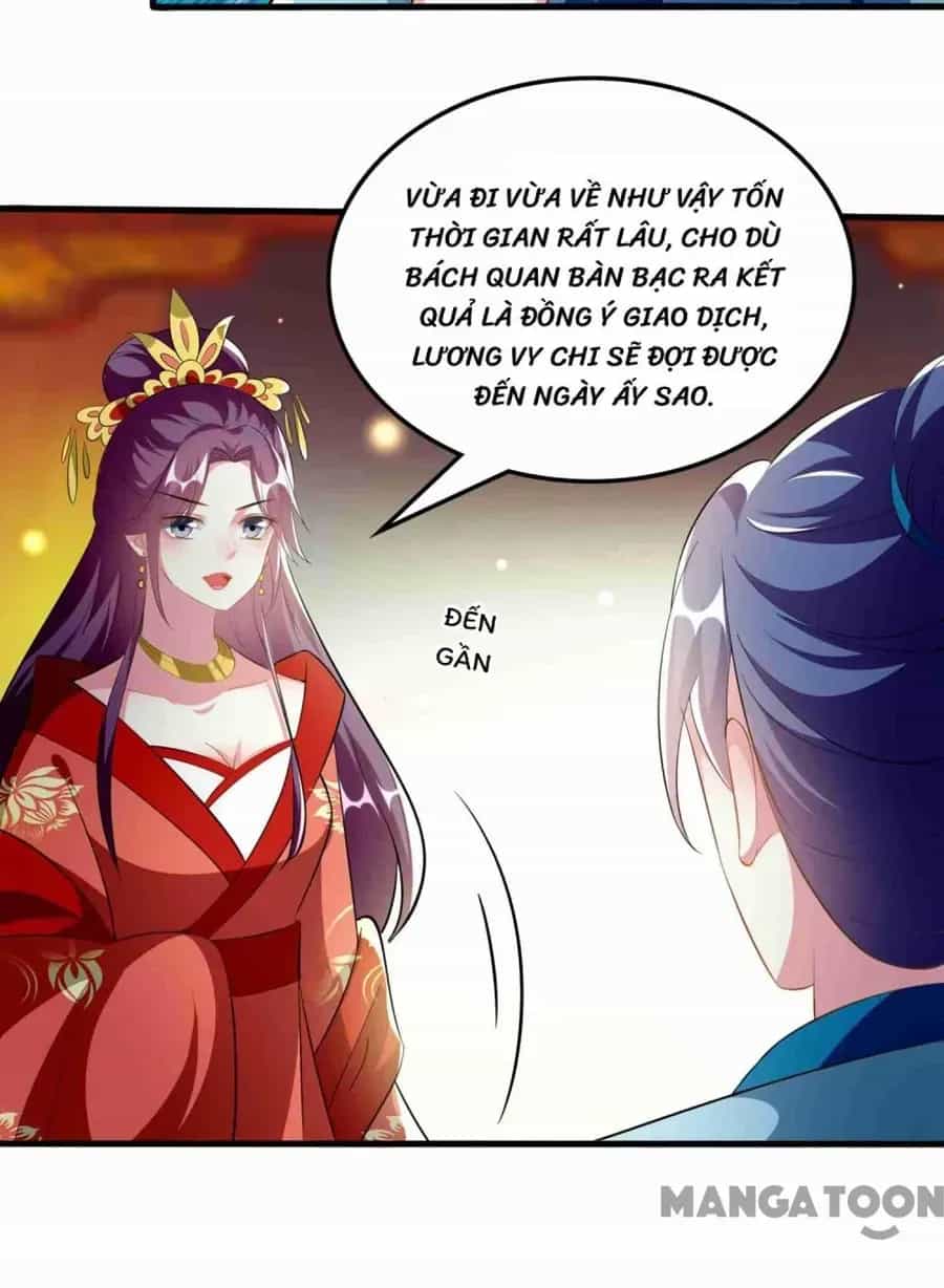 Phúc Hắc Vương Gia Đừng Làm Loạn - Chương 221 - ảnh 5