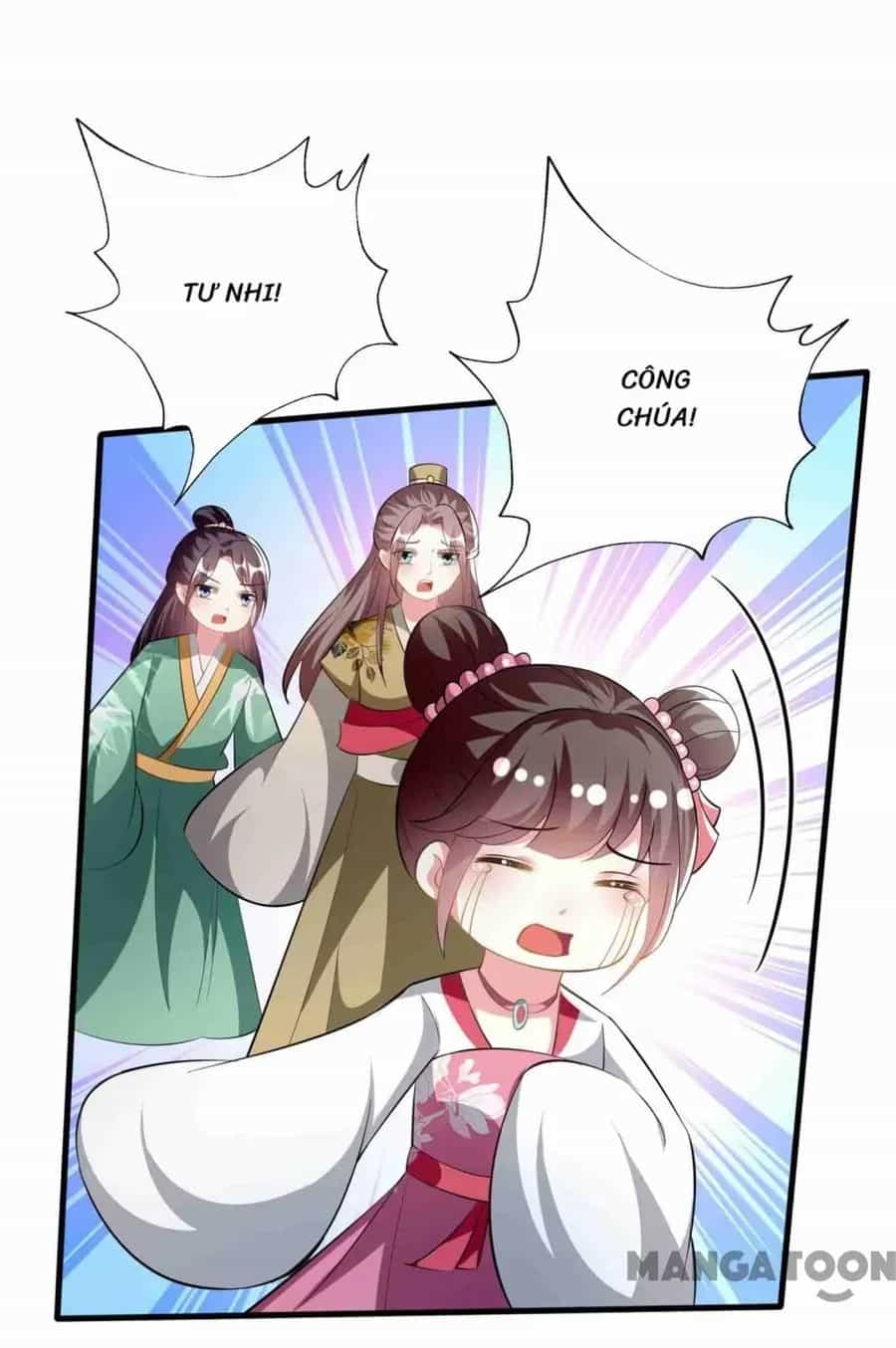 Phúc Hắc Vương Gia Đừng Làm Loạn - Chương 222 - ảnh 12