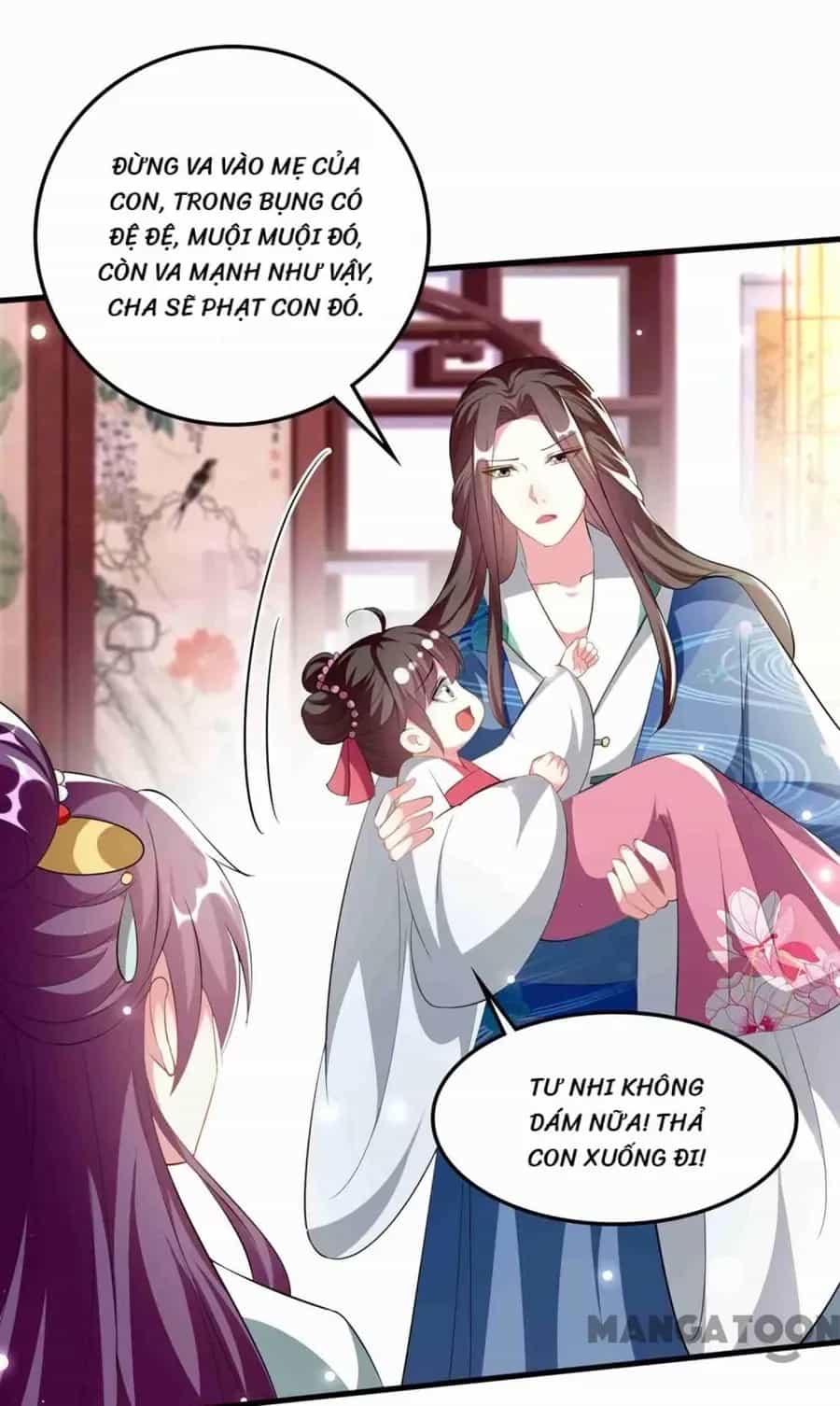 Phúc Hắc Vương Gia Đừng Làm Loạn - Chương 222 - ảnh 8